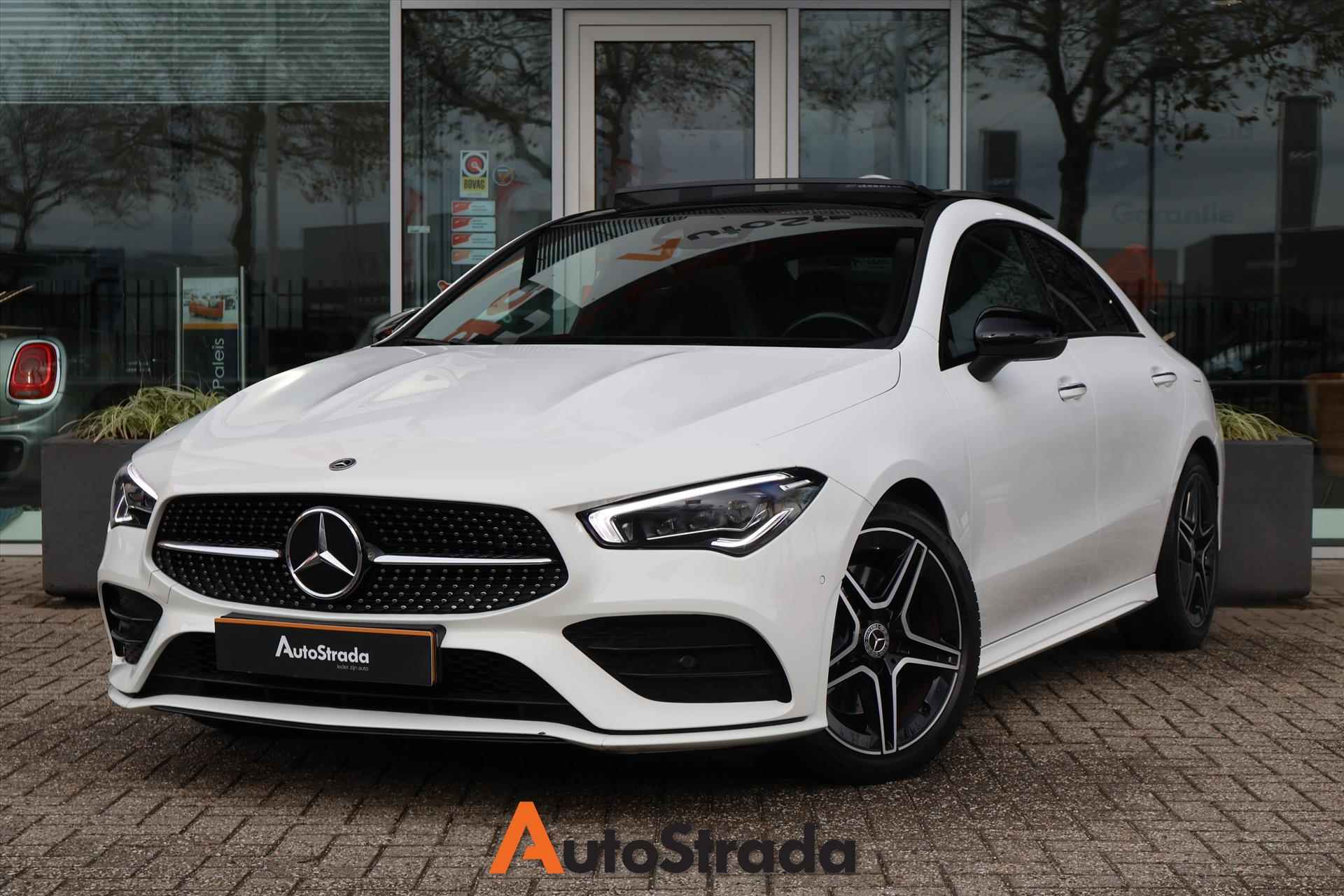 Mercedes-Benz CLA BOVAG 40-Puntencheck