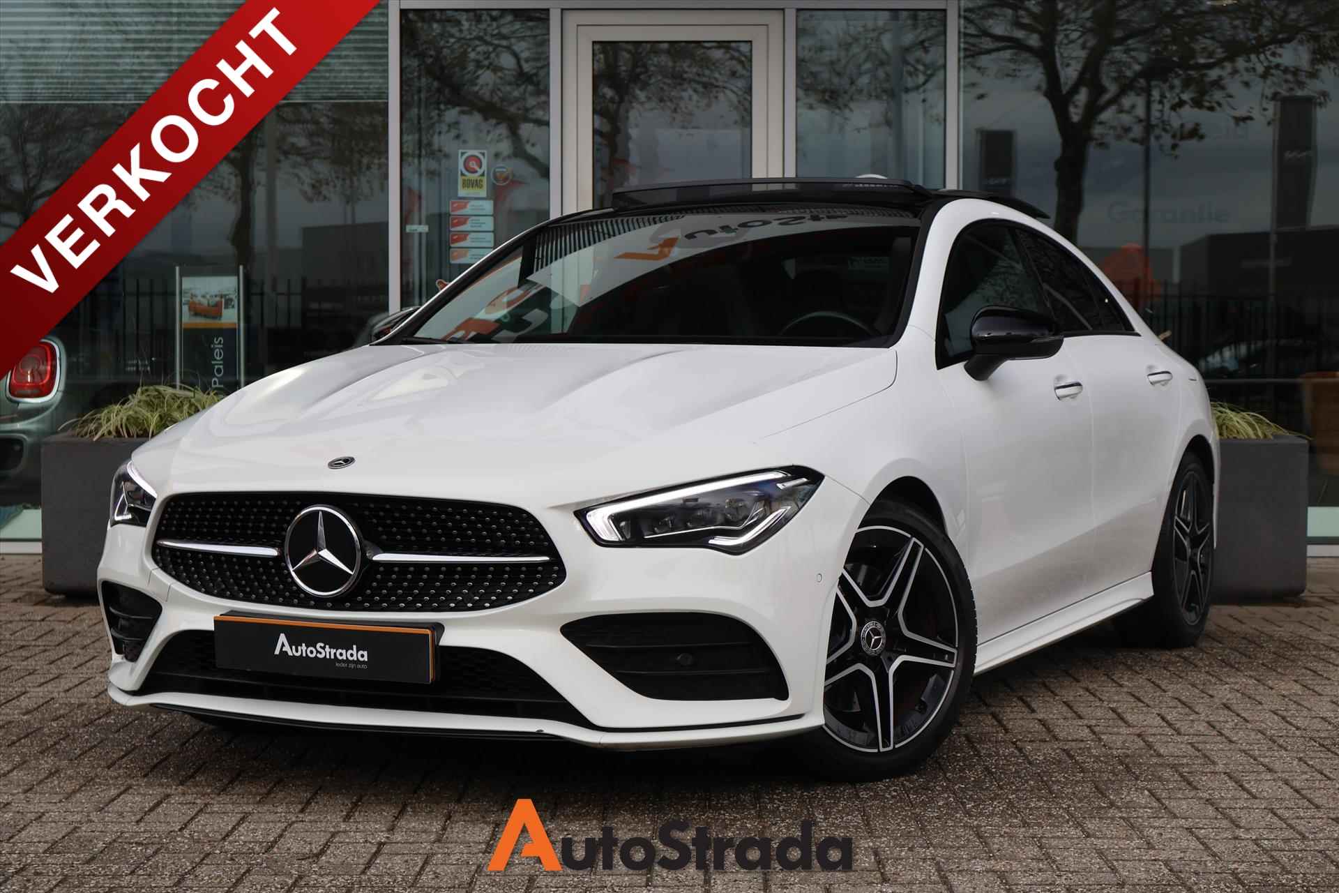 Mercedes-Benz CLA BOVAG 40-Puntencheck