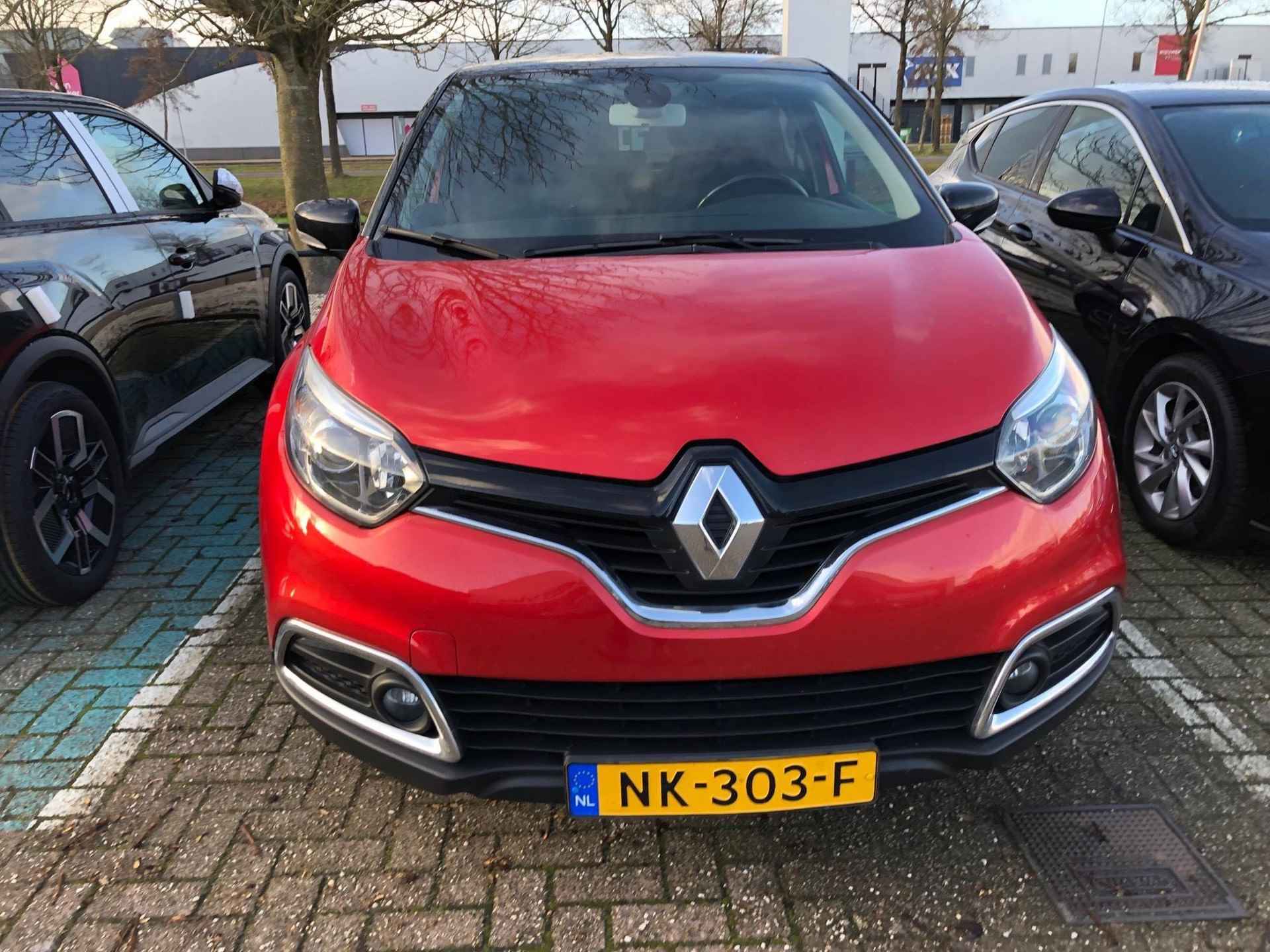 Renault Captur 0.9 TCe Dynamique All season banden I Trekhaak - 2/13