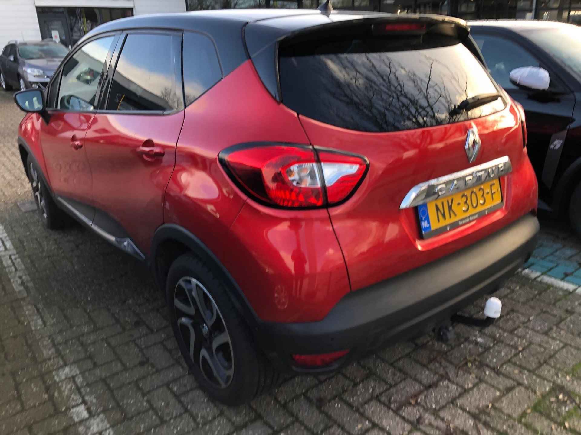 Renault Captur 0.9 TCe Dynamique All season banden I Trekhaak - 4/13