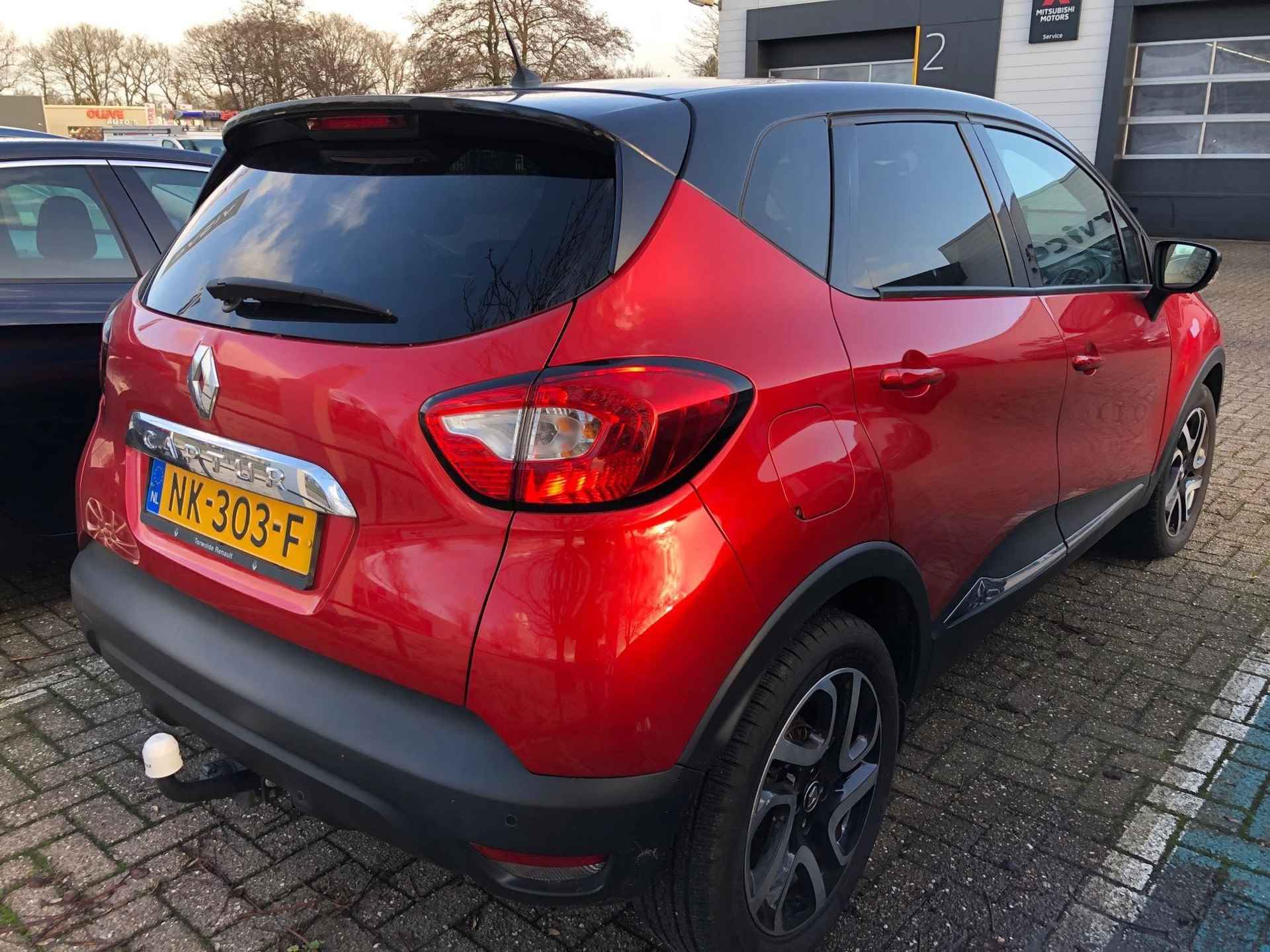 Renault Captur 0.9 TCe Dynamique All season banden I Trekhaak - 5/13