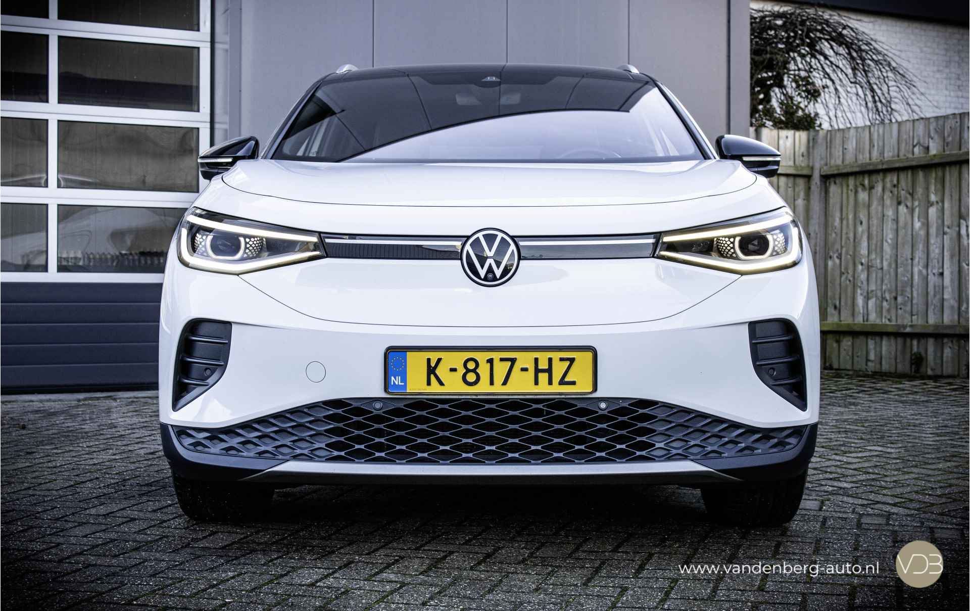 Volkswagen ID.4 First Matrix LED, 360gr camera, Origineel NL - 2/16