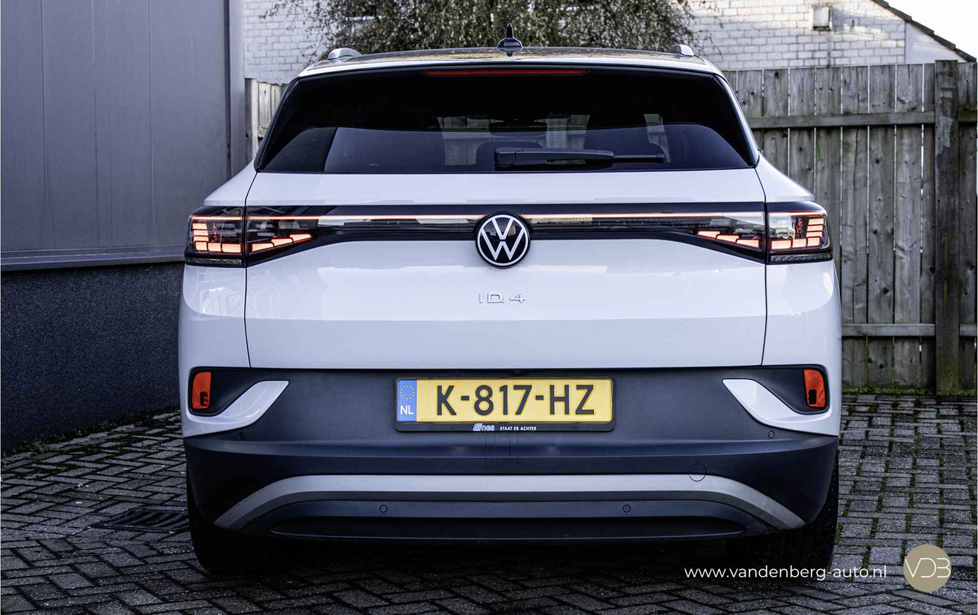 Volkswagen ID.4 First Matrix LED, 360gr camera, Origineel NL - 4/16