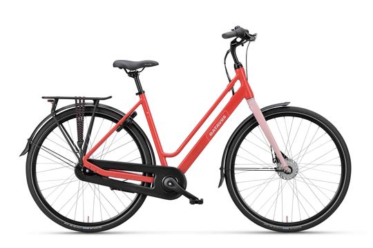 BATAVUS Fonk Plus Dames Strawberry Red 57cm 2024