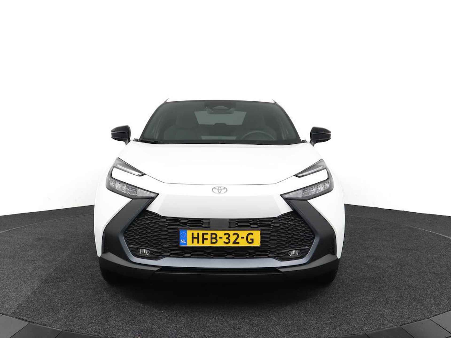 Toyota C-HR 2.0 Plug-in Hybrid 220 Dynamic | Apple Carplay/Android Auto | Stoel/Stuurverwarming | Parkeersensoren | - 16/43