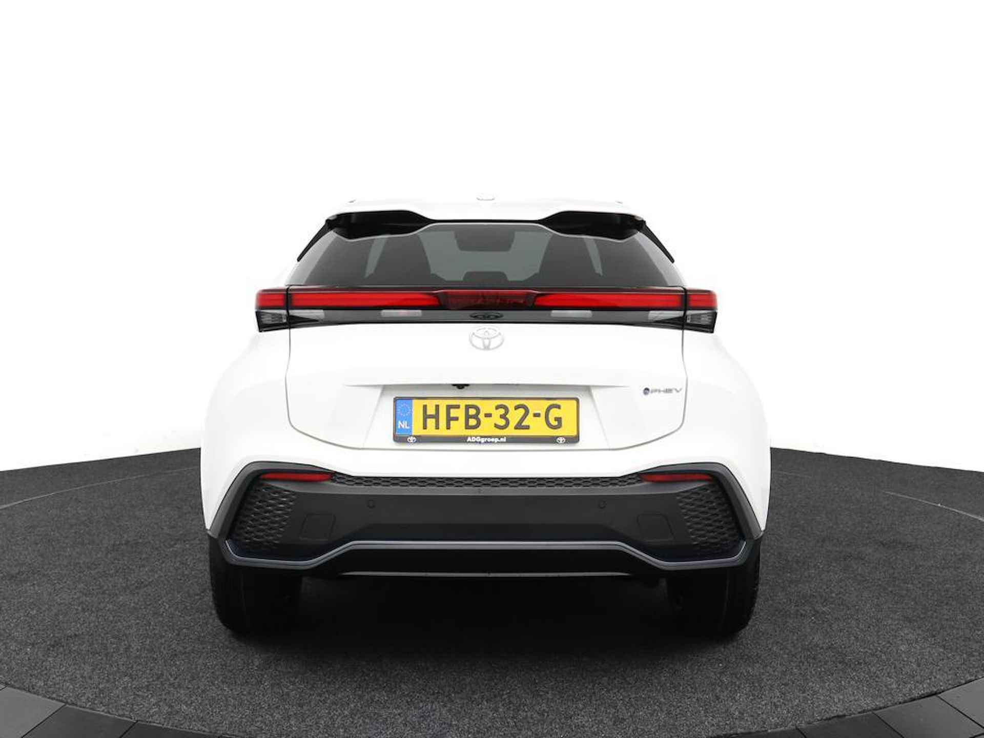 Toyota C-HR 2.0 Plug-in Hybrid 220 Dynamic | Apple Carplay/Android Auto | Stoel/Stuurverwarming | Parkeersensoren | - 31/43