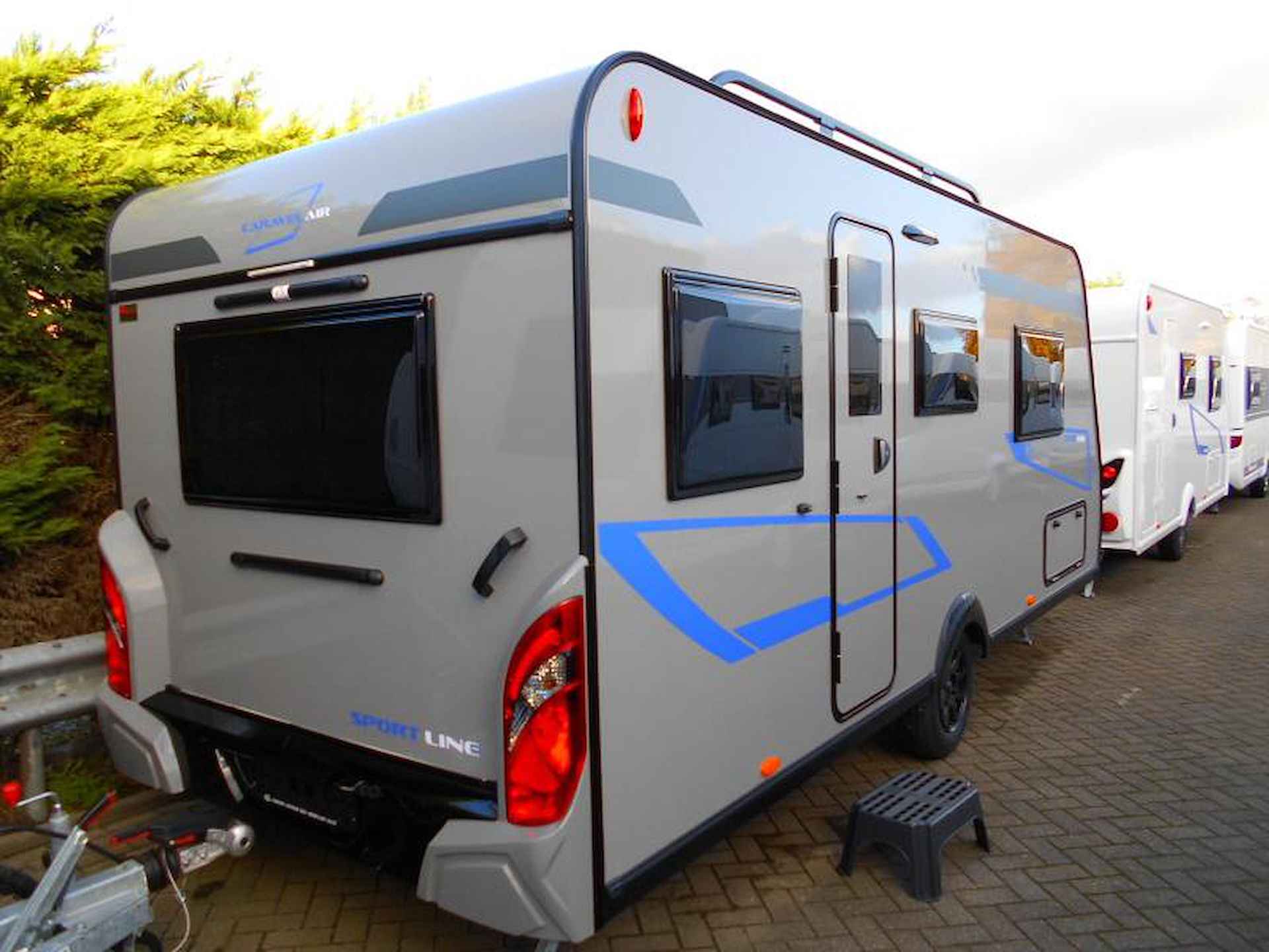 Caravelair Sport-Line 492 model 2024 - 3/8