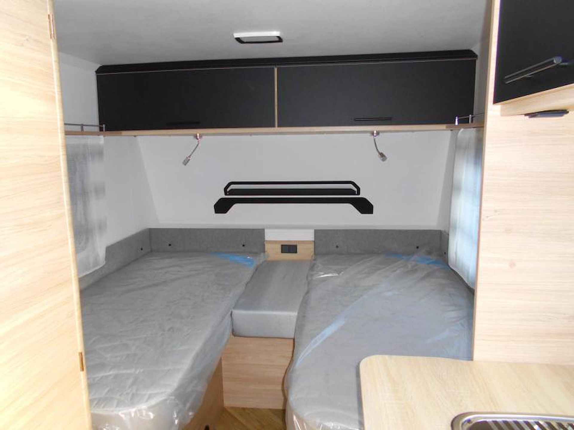 Caravelair Sport-Line 492 model 2024 - 4/8