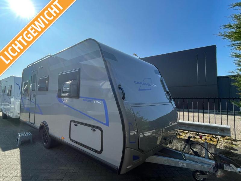 Caravelair Sport-Line 492 model 2024