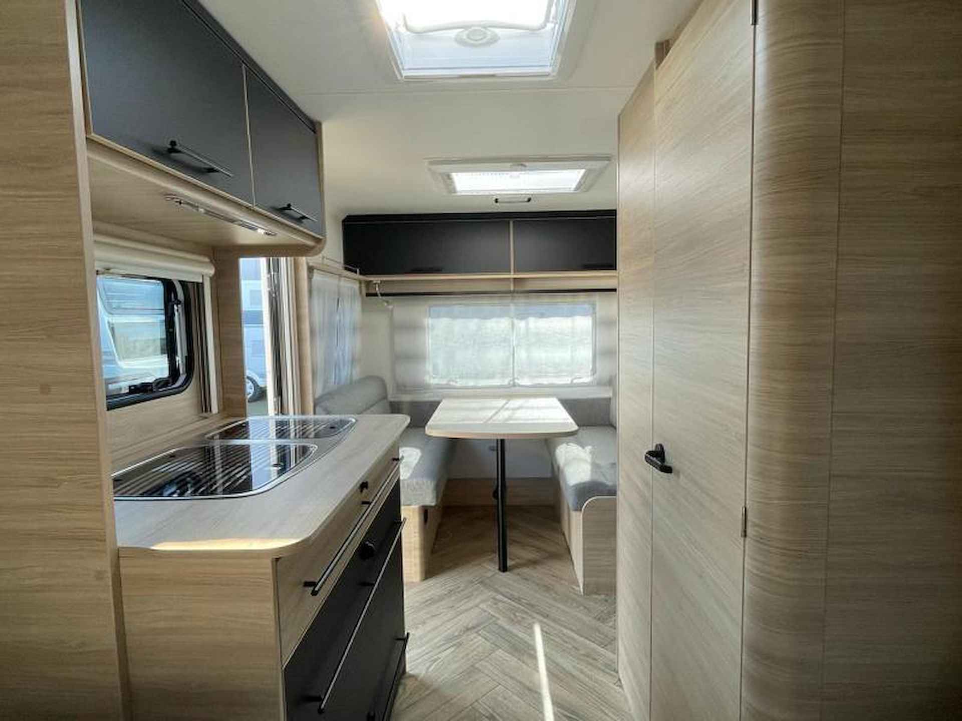 Caravelair Sport-Line 492 model 2024 - 5/11