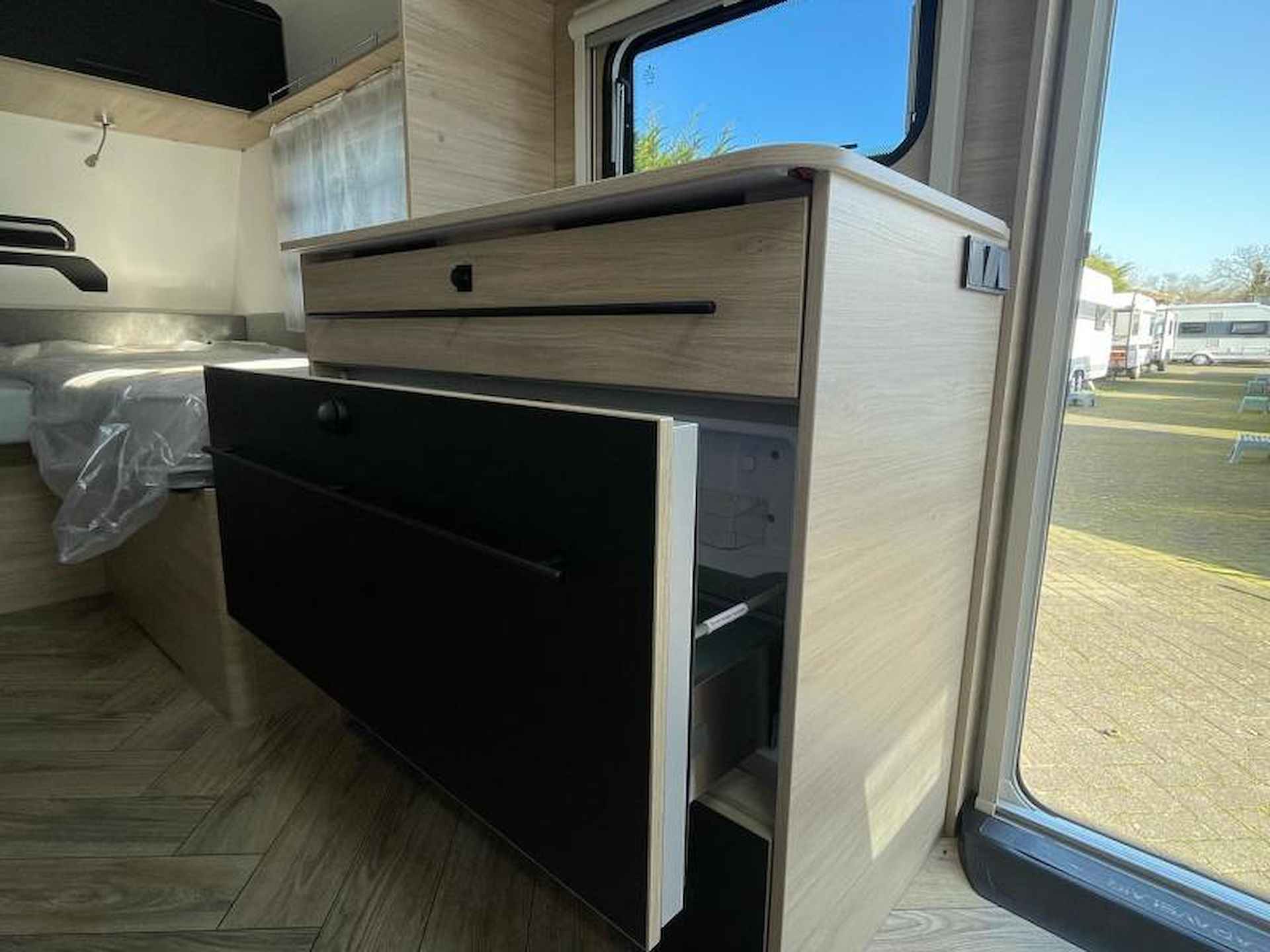 Caravelair Sport-Line 492 model 2024 - 7/11