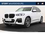 BMW X3 xDrive30e High Executive Automaat / Panoramadak / Trekhaak / Sportstoelen / Stoelverwarming / Verwarmd stuurwiel / / Adaptieve LED / Parking Assistant Plus / Head-Up