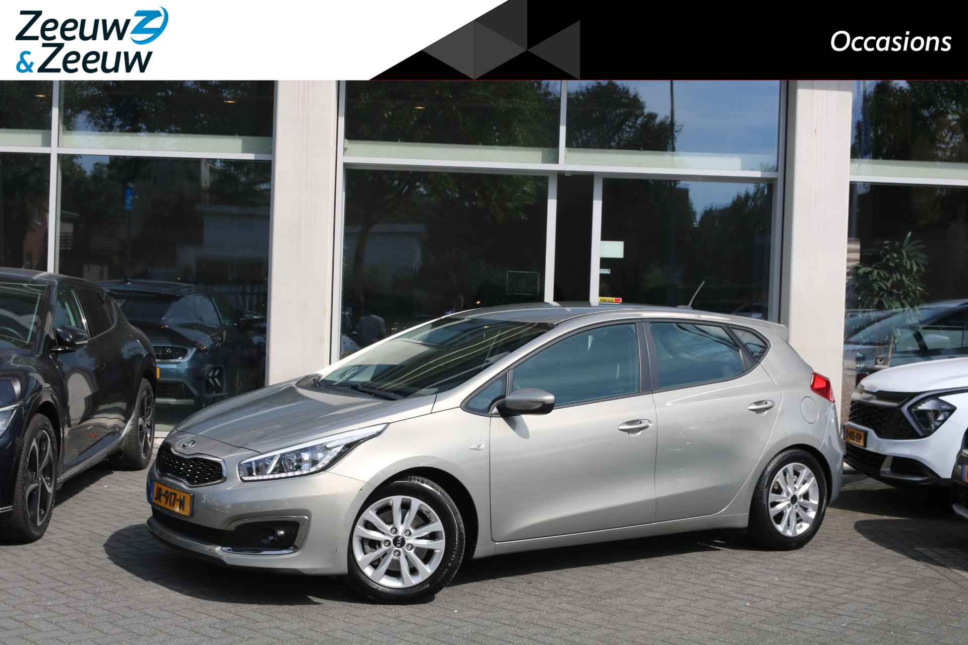 Kia Ceed BOVAG 40-Puntencheck