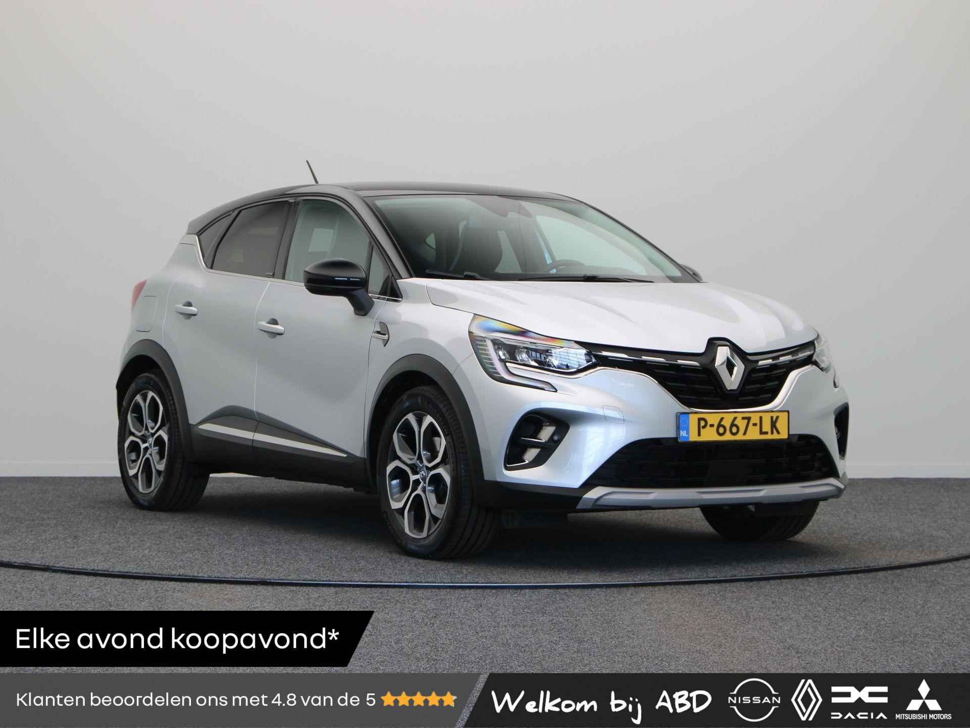 Renault Captur E-Tech Plug-in Hybrid 160pk Business | Trekhaak | Parkeersensoren Voor en Achter | Achteruitrijcamera |