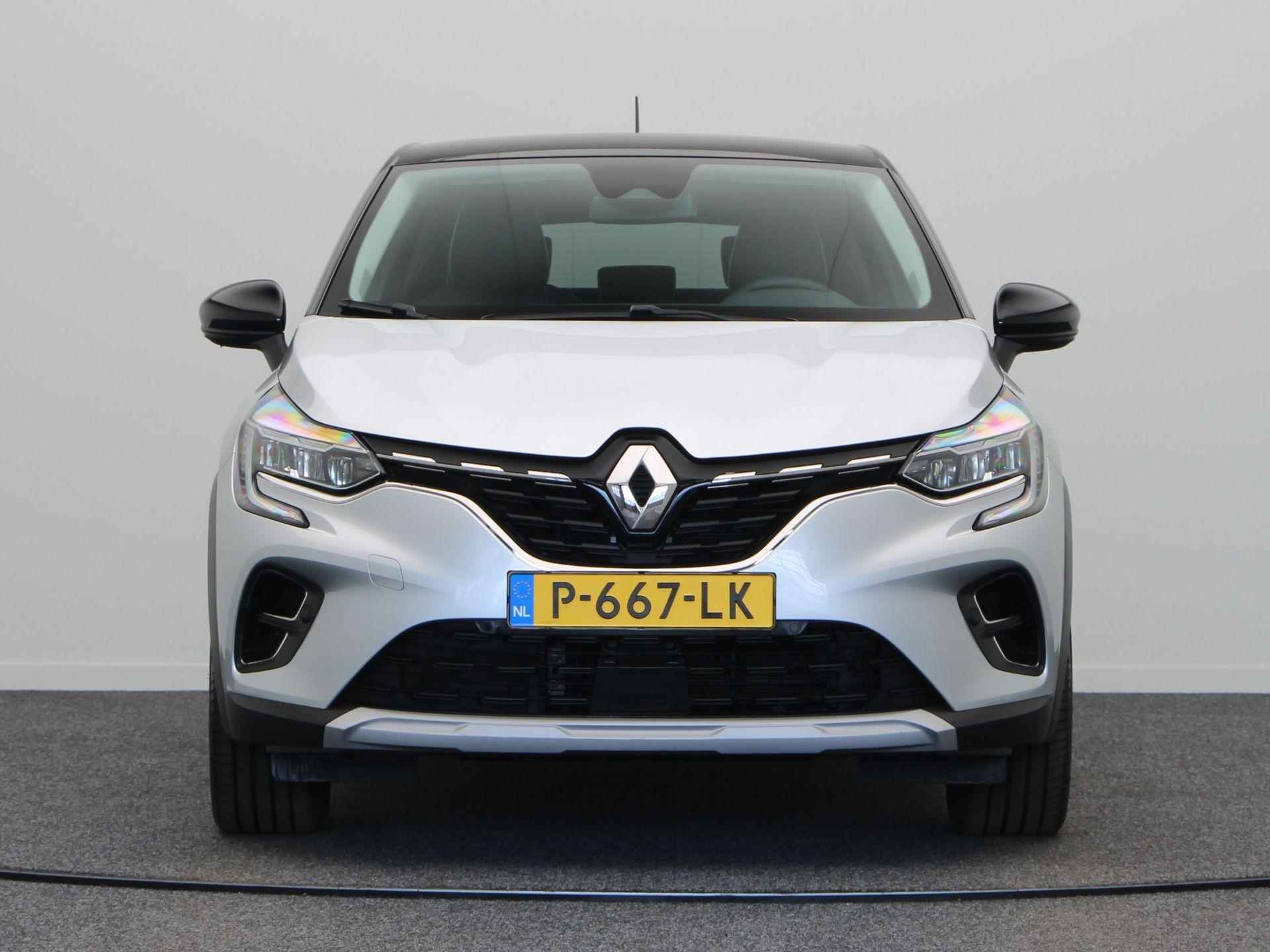 Renault Captur E-Tech Plug-in Hybrid 160pk Business | Trekhaak | Parkeersensoren Voor en Achter | Achteruitrijcamera | - 6/55