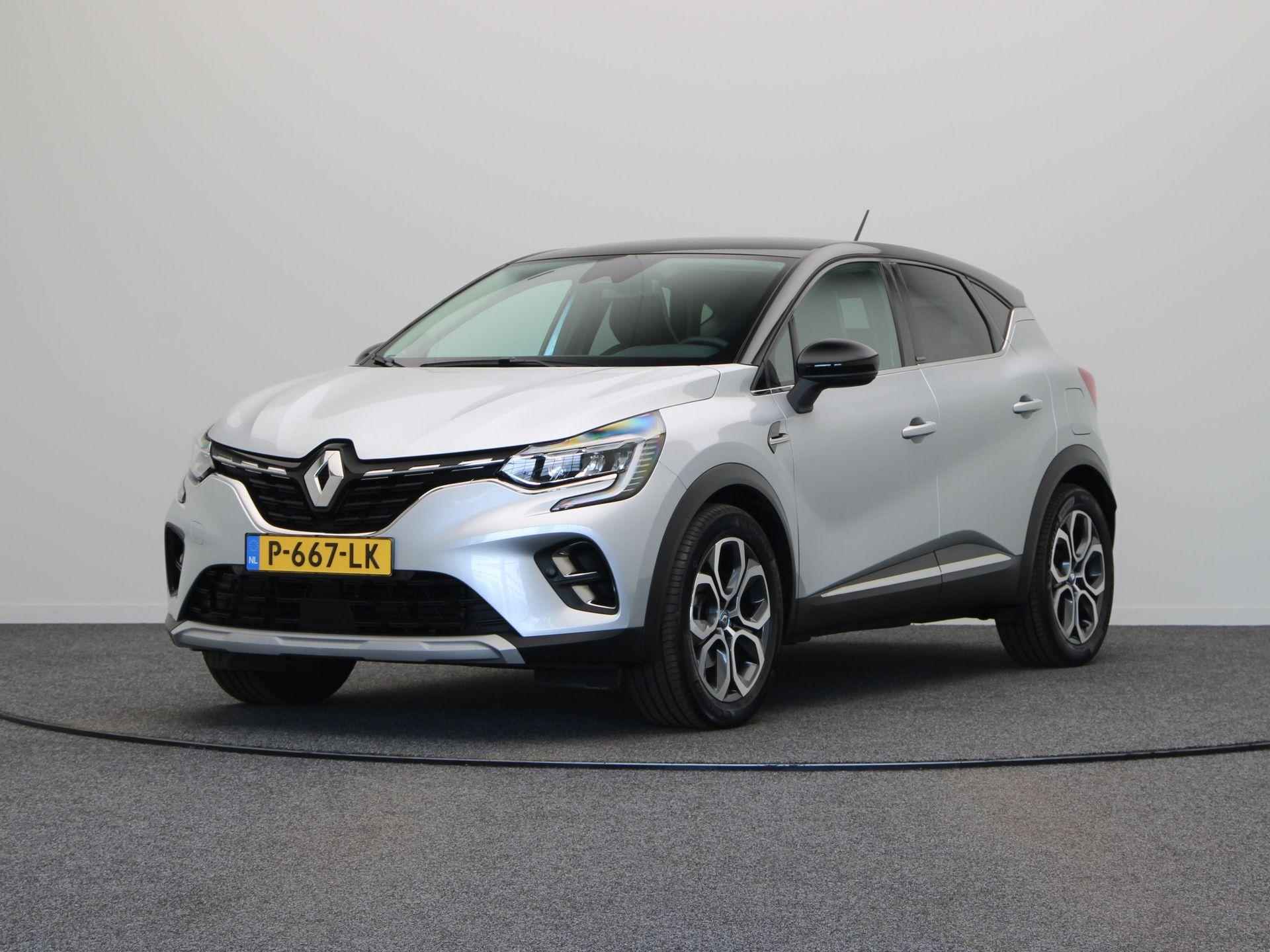 Renault Captur E-Tech Plug-in Hybrid 160pk Business | Trekhaak | Parkeersensoren Voor en Achter | Achteruitrijcamera | - 10/55