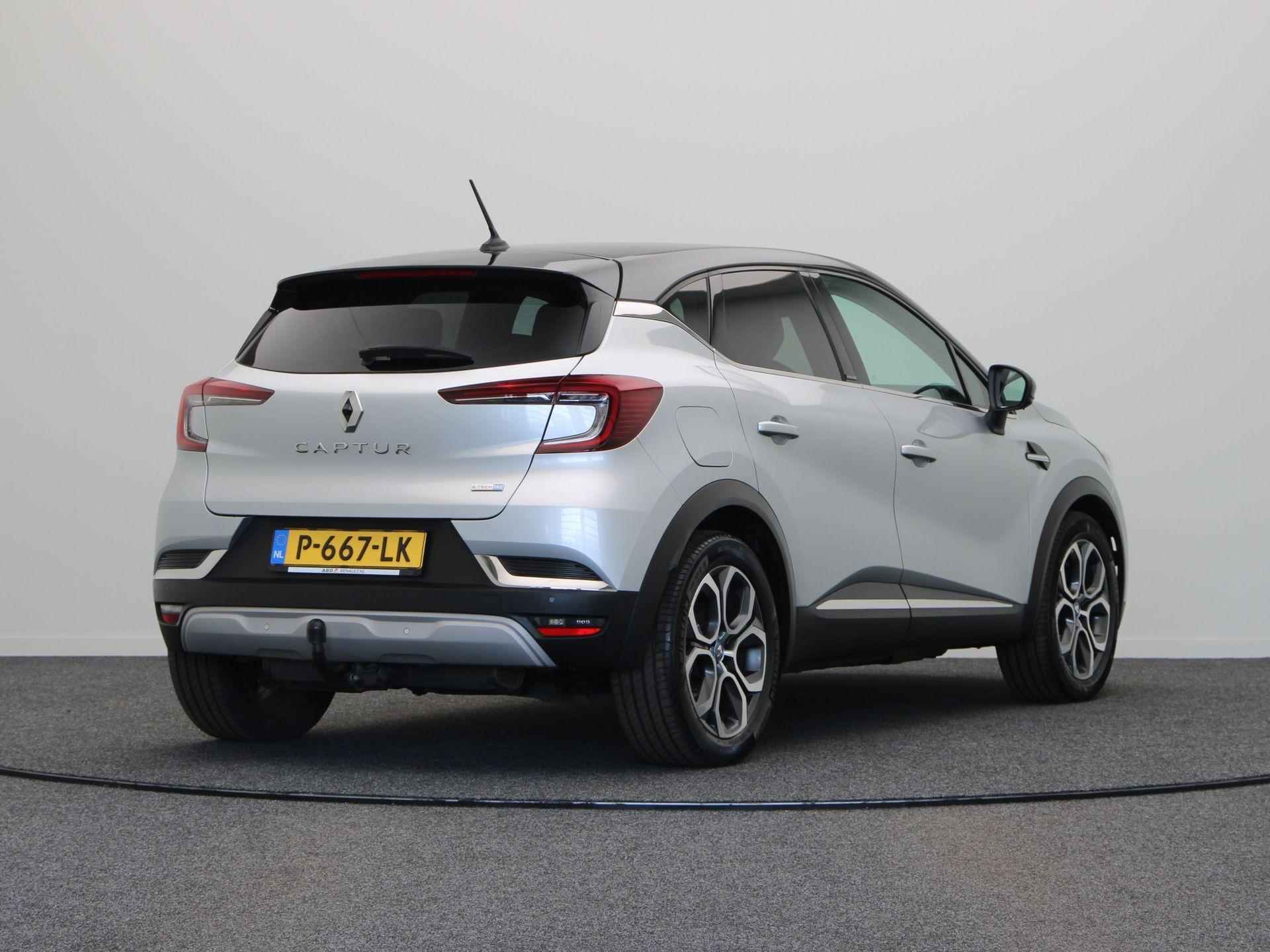 Renault Captur E-Tech Plug-in Hybrid 160pk Business | Trekhaak | Parkeersensoren Voor en Achter | Achteruitrijcamera | - 11/55