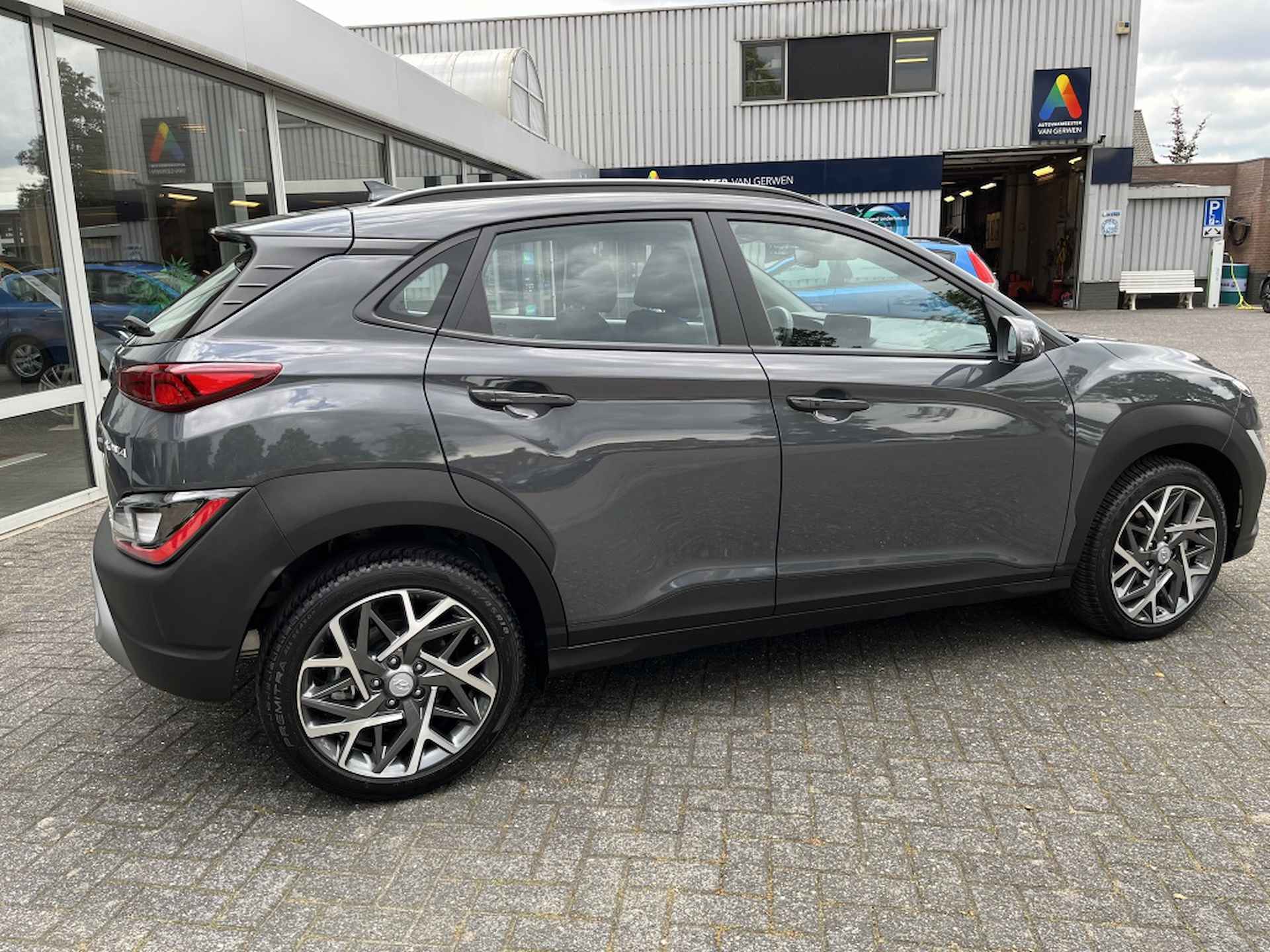 Hyundai Kona 1.6 GDI Hybrid | Apple/Carplay | Camera | Cruise - 2/20