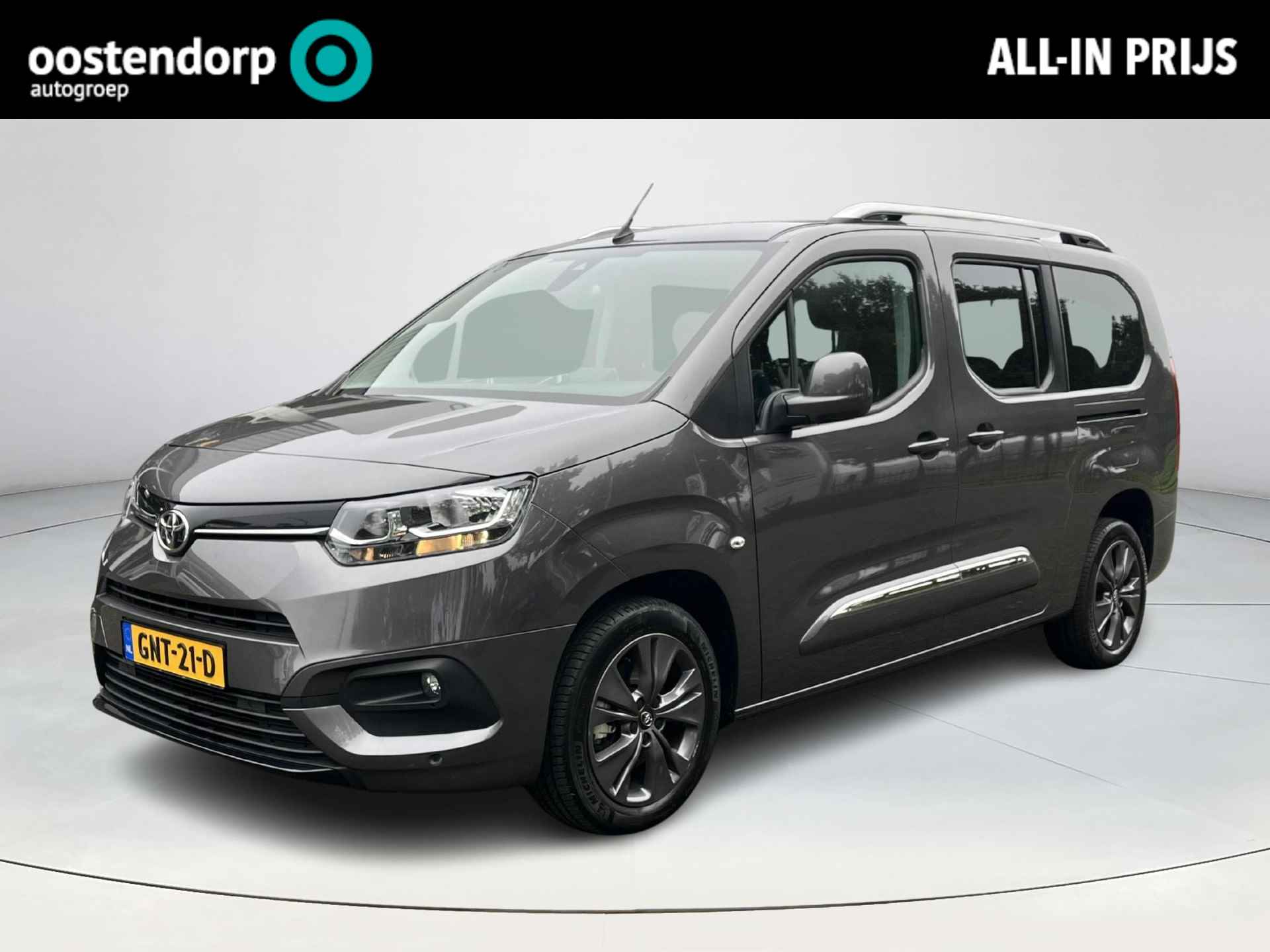 Toyota ProAce City Verso BOVAG 40-Puntencheck