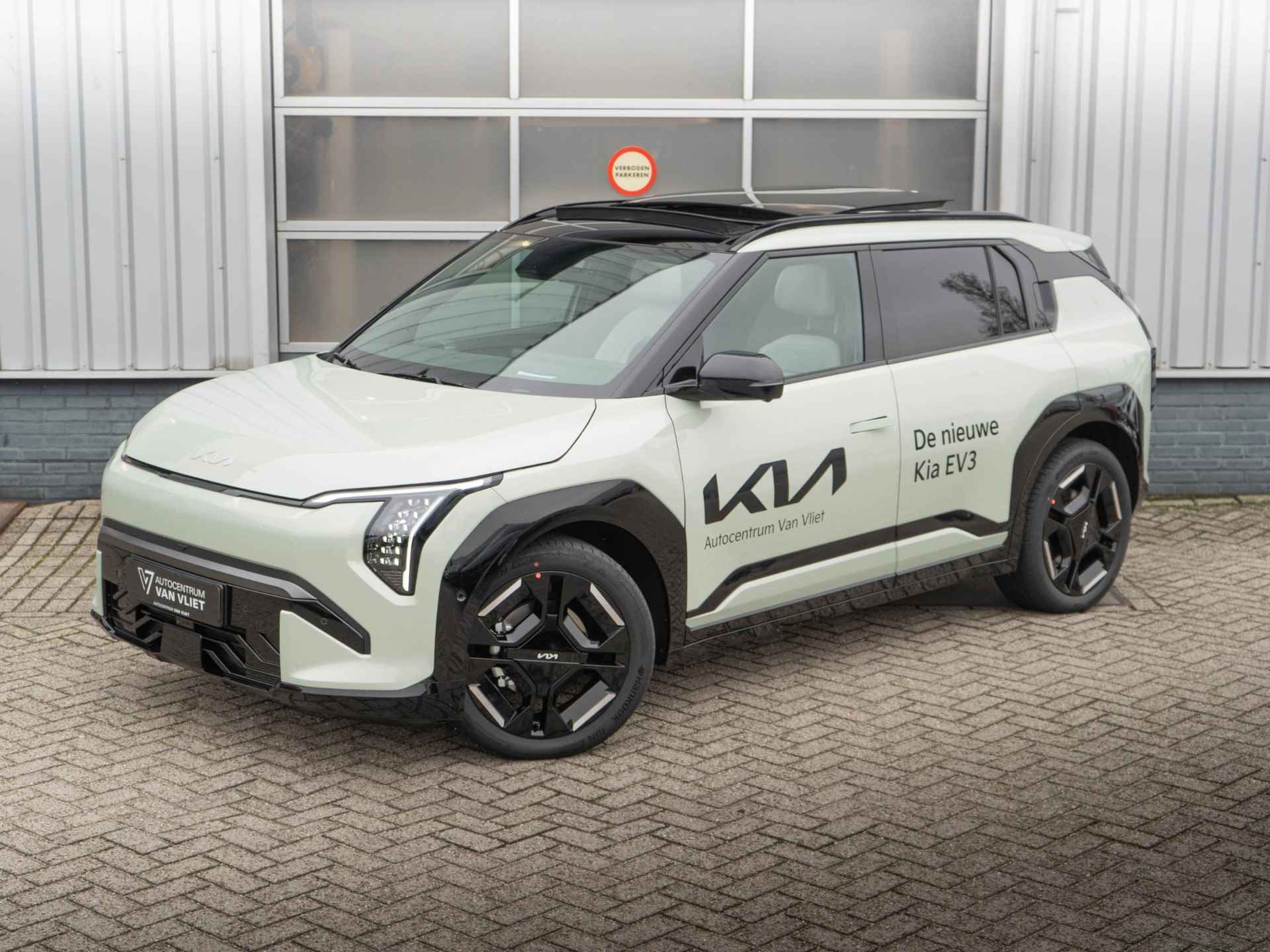 Kia EV3 GT-PlusLine 81.4 kWh - 2/44