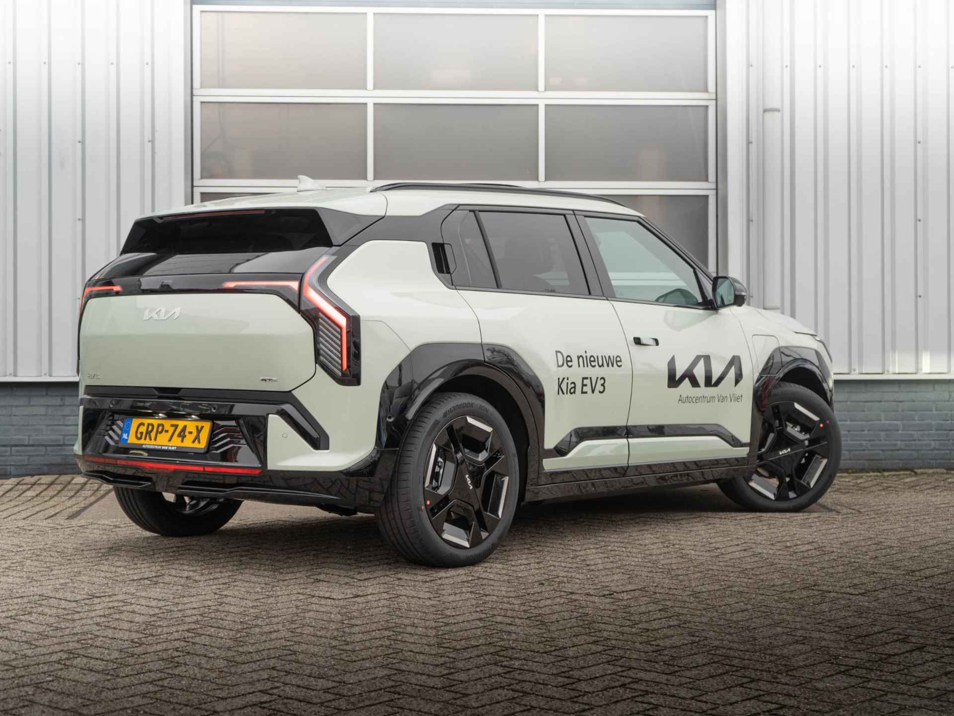 Kia EV3 GT-PlusLine 81.4 kWh - 4/44