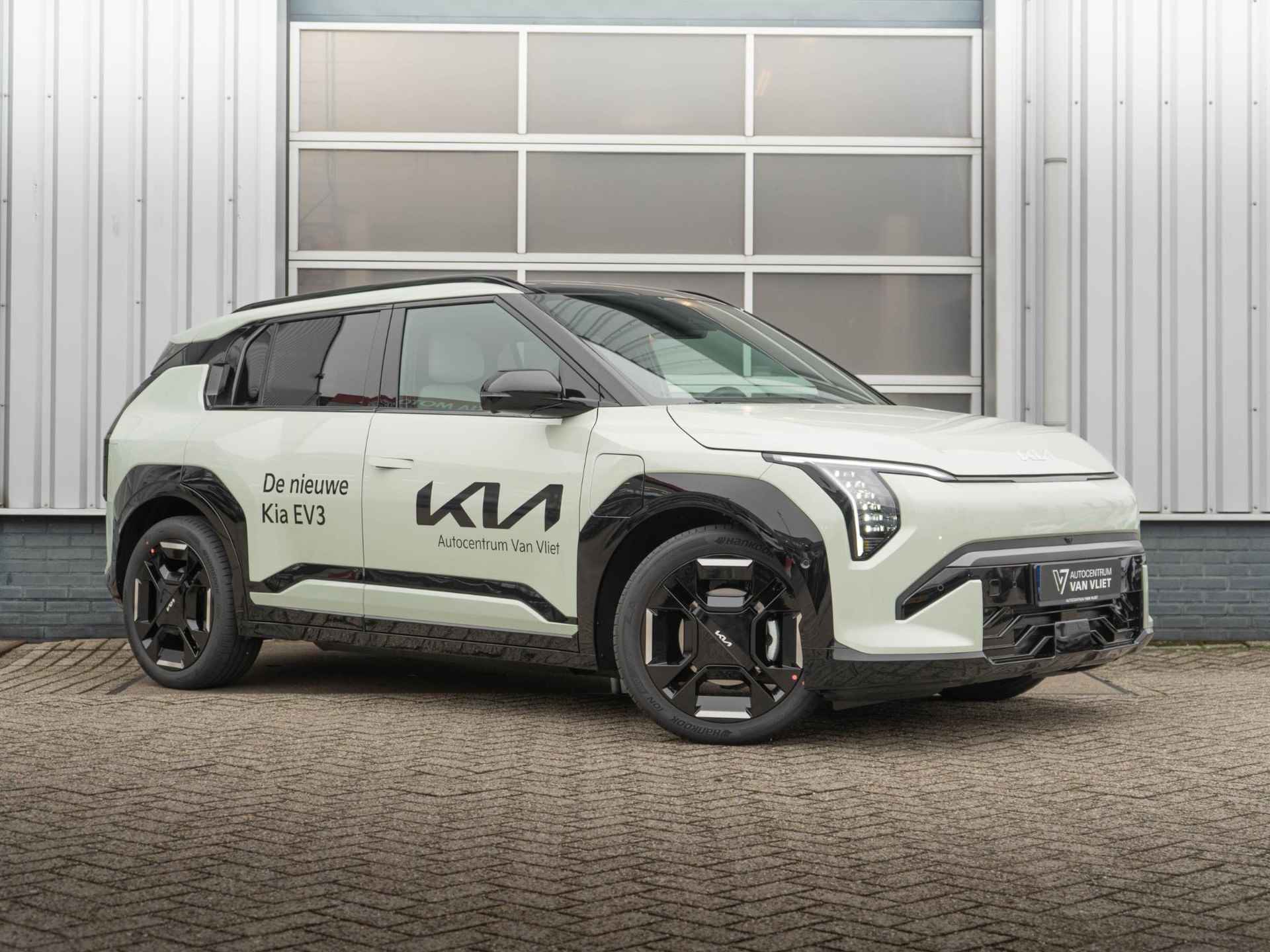 Kia EV3 GT-PlusLine 81.4 kWh - 6/44