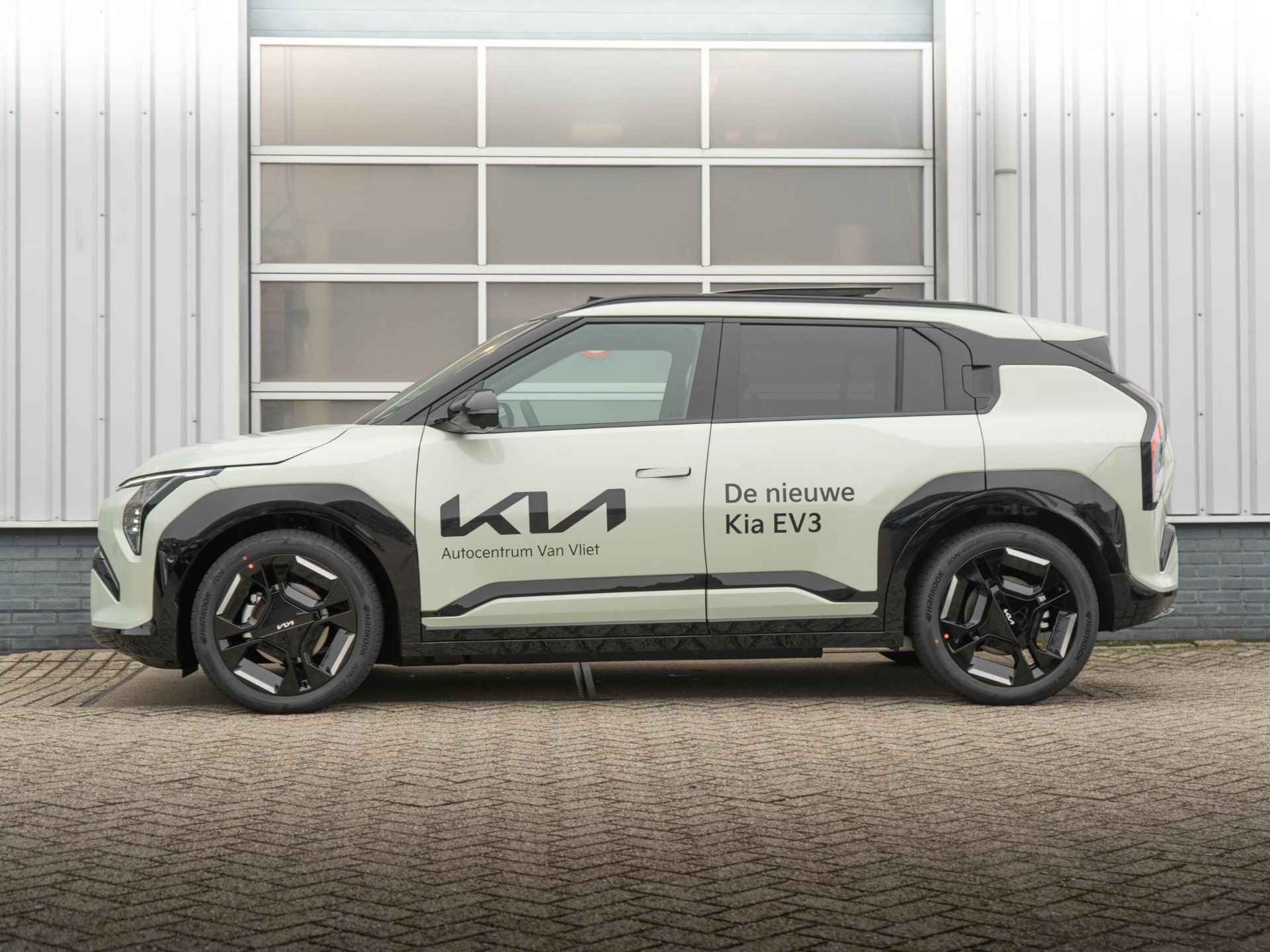 Kia EV3 GT-PlusLine 81.4 kWh - 8/44