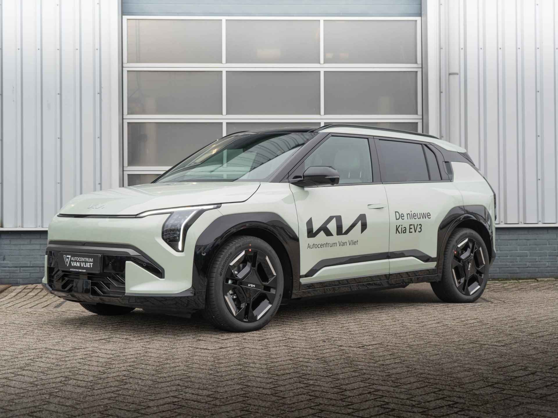 Kia EV3 GT-PlusLine 81.4 kWh - 42/44