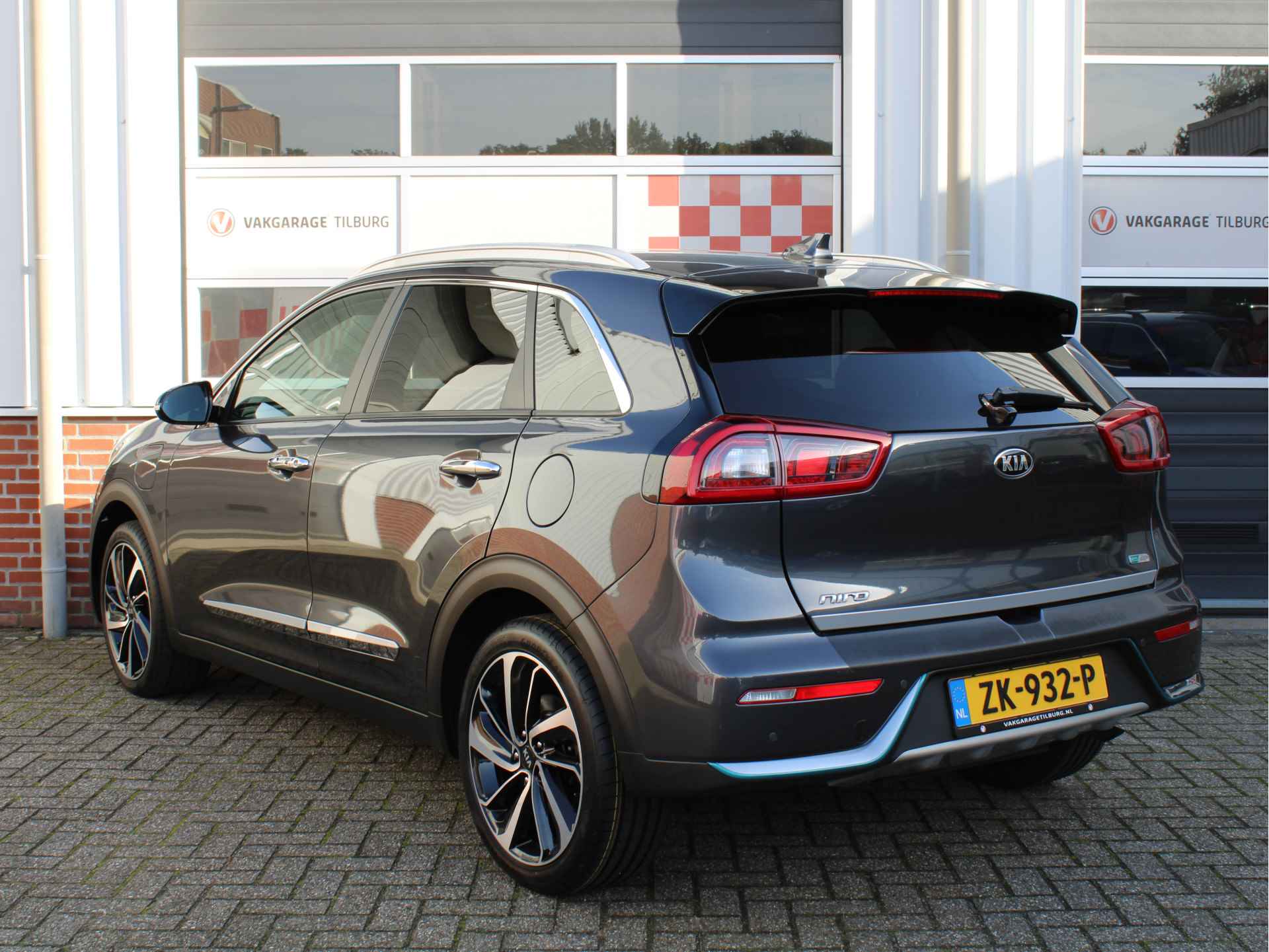 Kia Niro 1.6 GDi PHEV DynamicPlusLine 1e Eig/AdaptiveCruise/Camera/Volleder/Stoelverw/Climate/18 inch/Keyless - 5/59