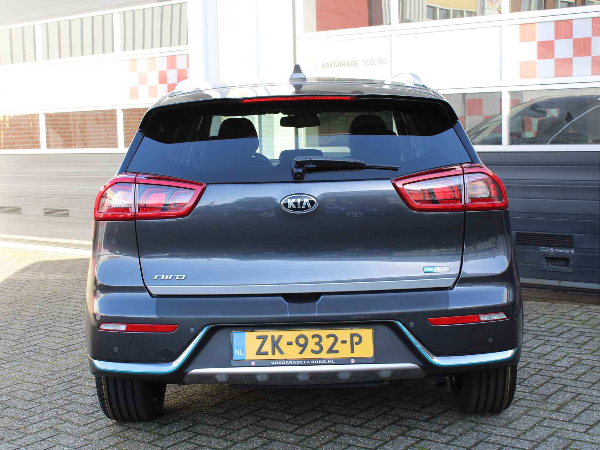 Kia Niro 1.6 GDi PHEV DynamicPlusLine 1e Eig/AdaptiveCruise/Camera/Volleder/Stoelverw/Climate/18 inch/Keyless - 32/59