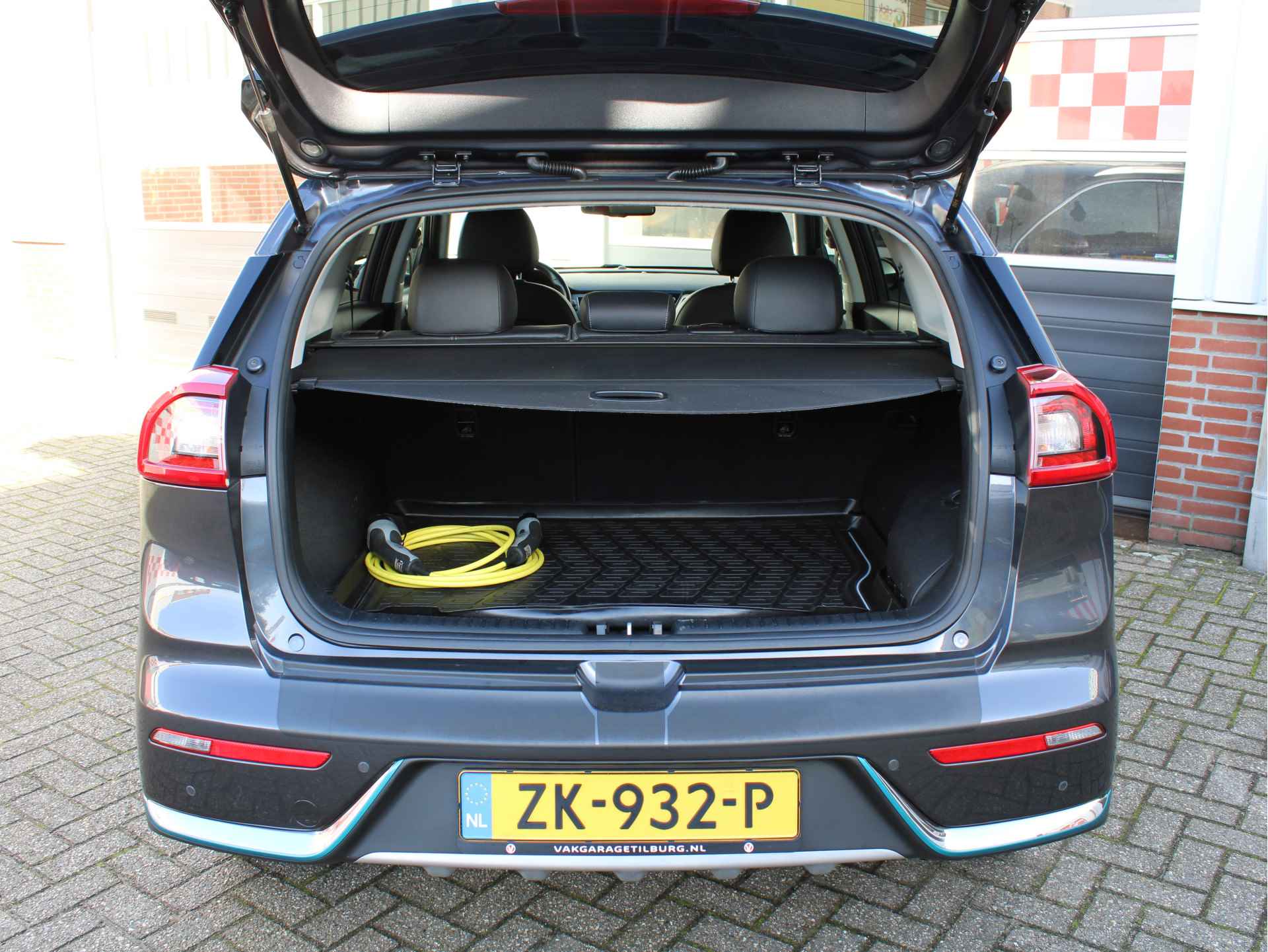 Kia Niro 1.6 GDi PHEV DynamicPlusLine 1e Eig/AdaptiveCruise/Camera/Volleder/Stoelverw/Climate/18 inch/Keyless - 33/59