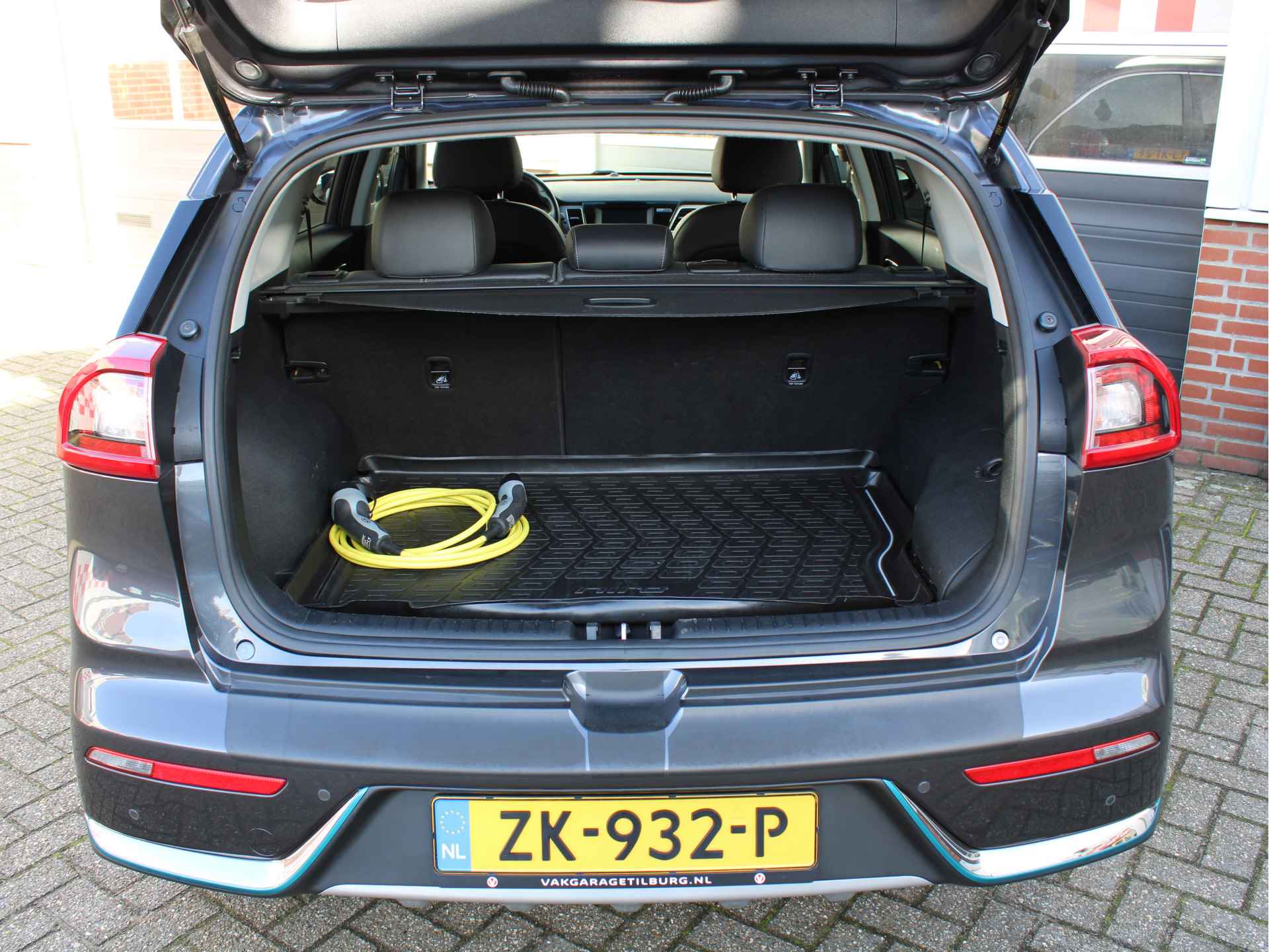 Kia Niro 1.6 GDi PHEV DynamicPlusLine 1e Eig/AdaptiveCruise/Camera/Volleder/Stoelverw/Climate/18 inch/Keyless - 34/59