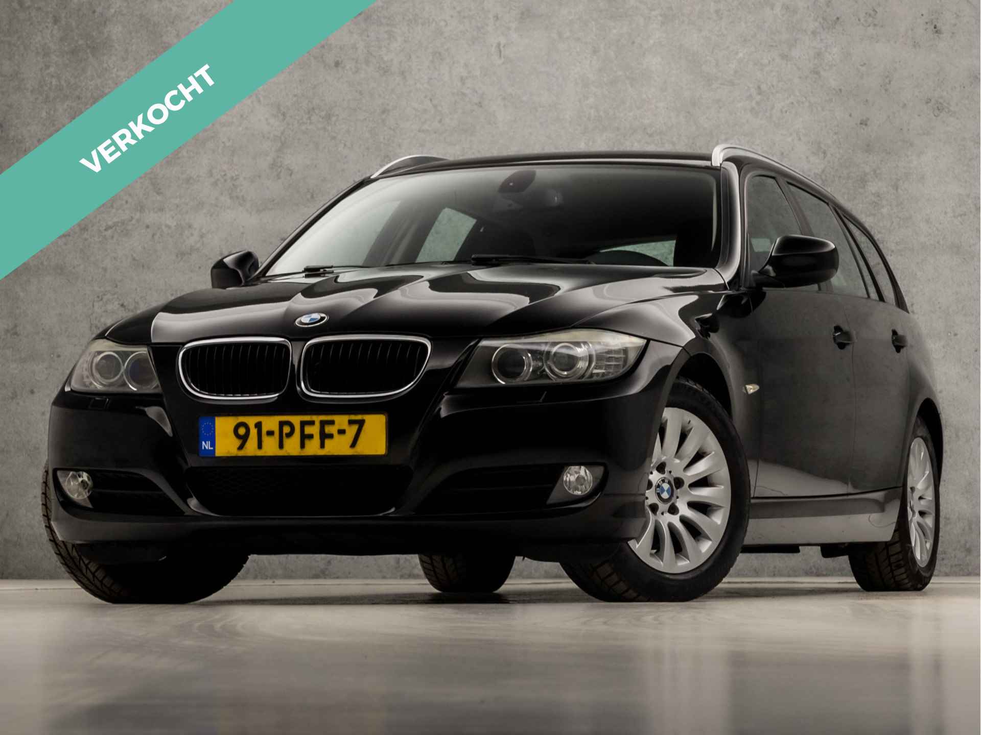 BMW 3-Serie BOVAG 40-Puntencheck