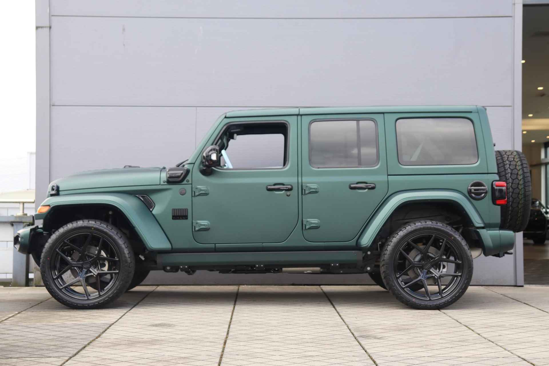 Jeep Wrangler 4xe 380pk TITAN™ - 2/56