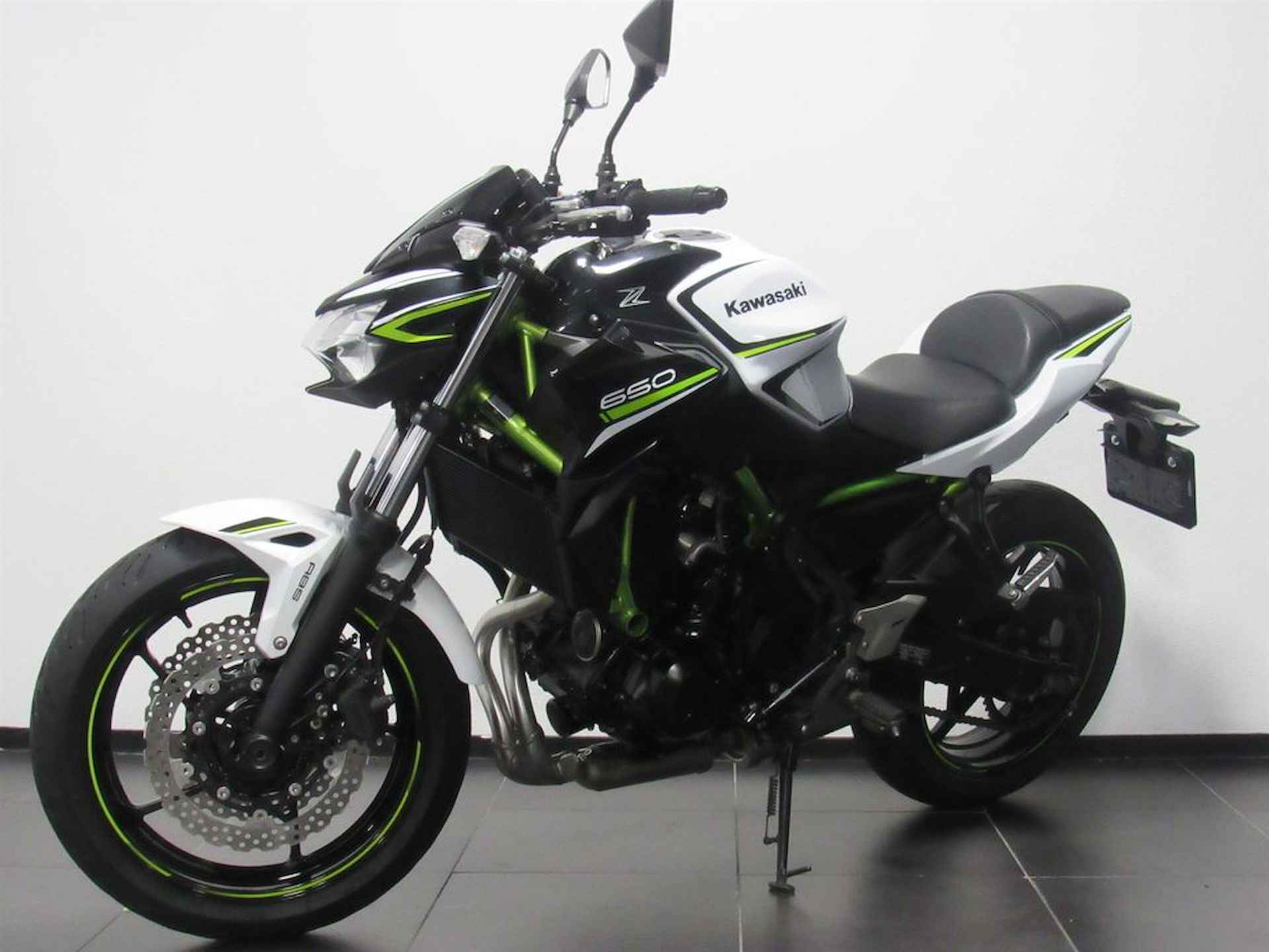 Kawasaki Z 650 ABS - 3/14