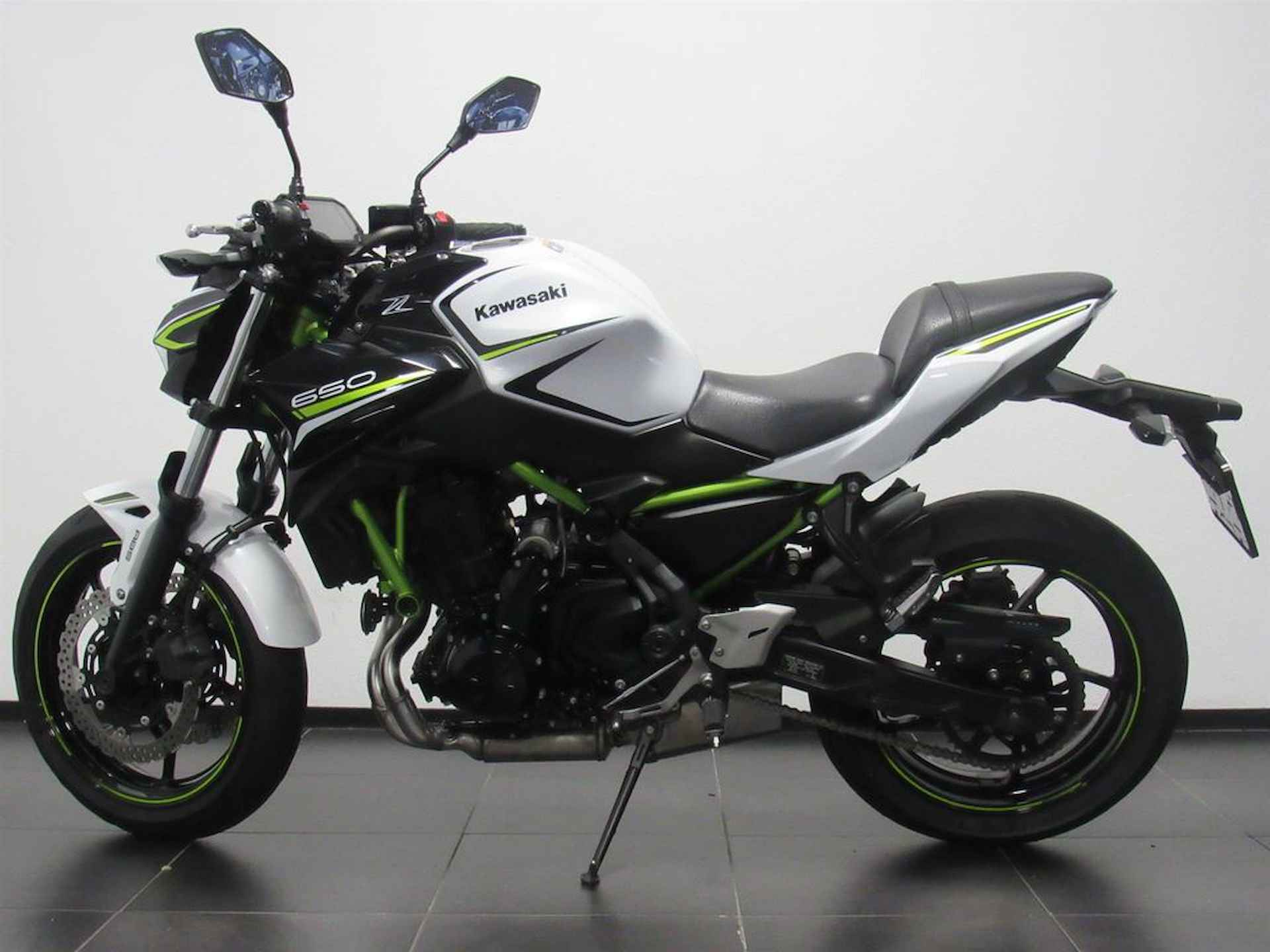 Kawasaki Z 650 ABS - 4/14