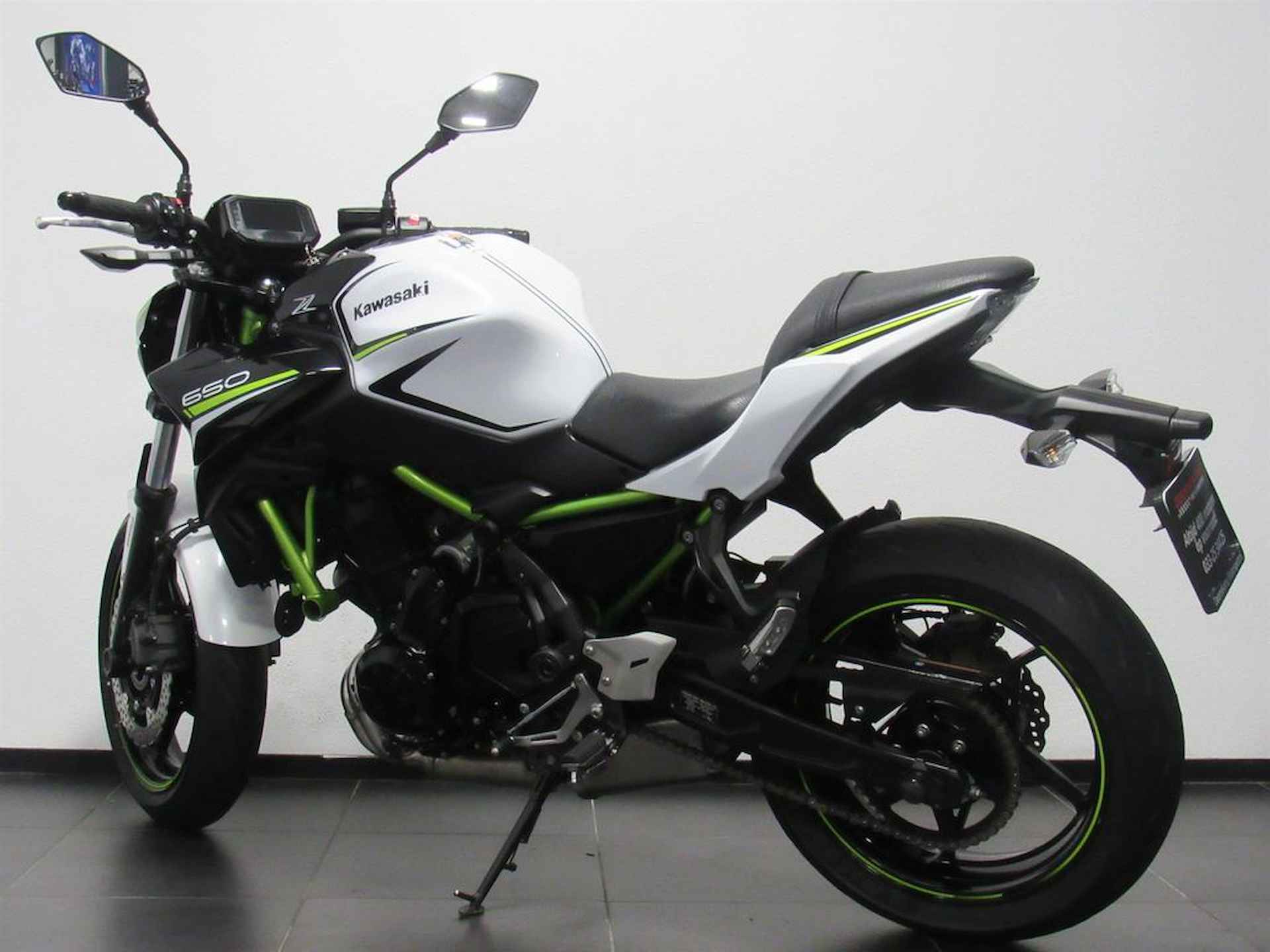 Kawasaki Z 650 ABS - 5/14