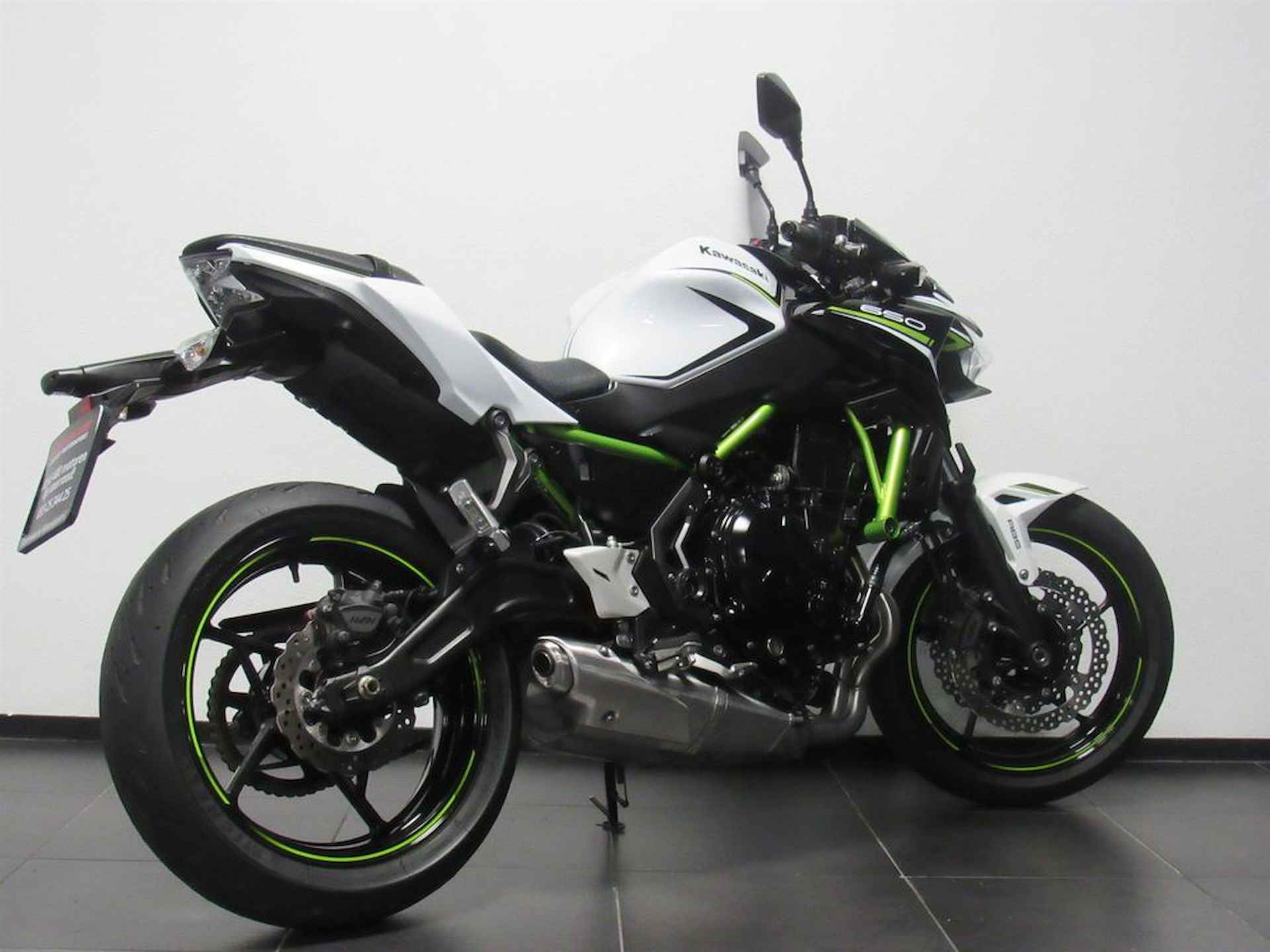 Kawasaki Z 650 ABS - 6/14