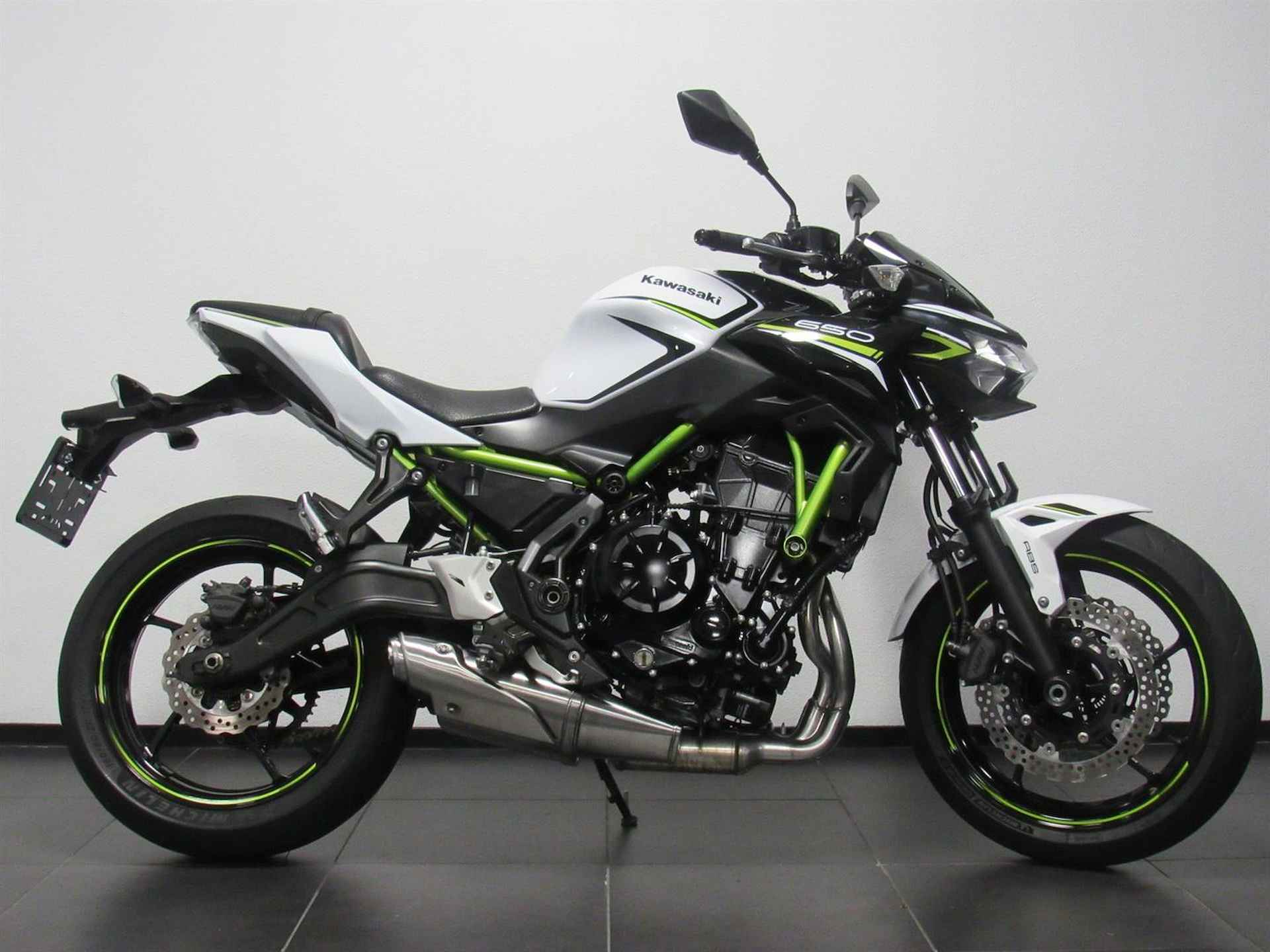 Kawasaki Z 650 ABS - 2020