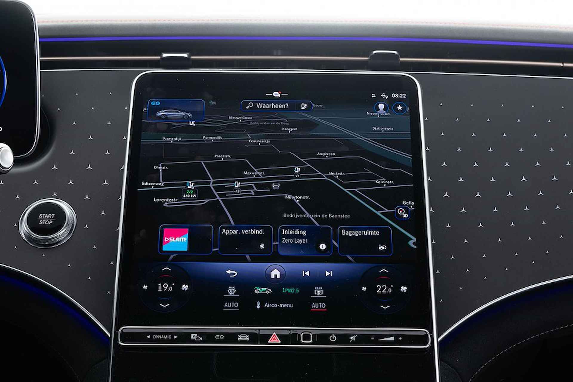 Mercedes-Benz EQS 450+ AMG Line 108 kWh ✅ 1e Eigenaar | PANORAMA | AMBIENT LIGHT | NW.PRIJS = E 135.000 . - 20/52