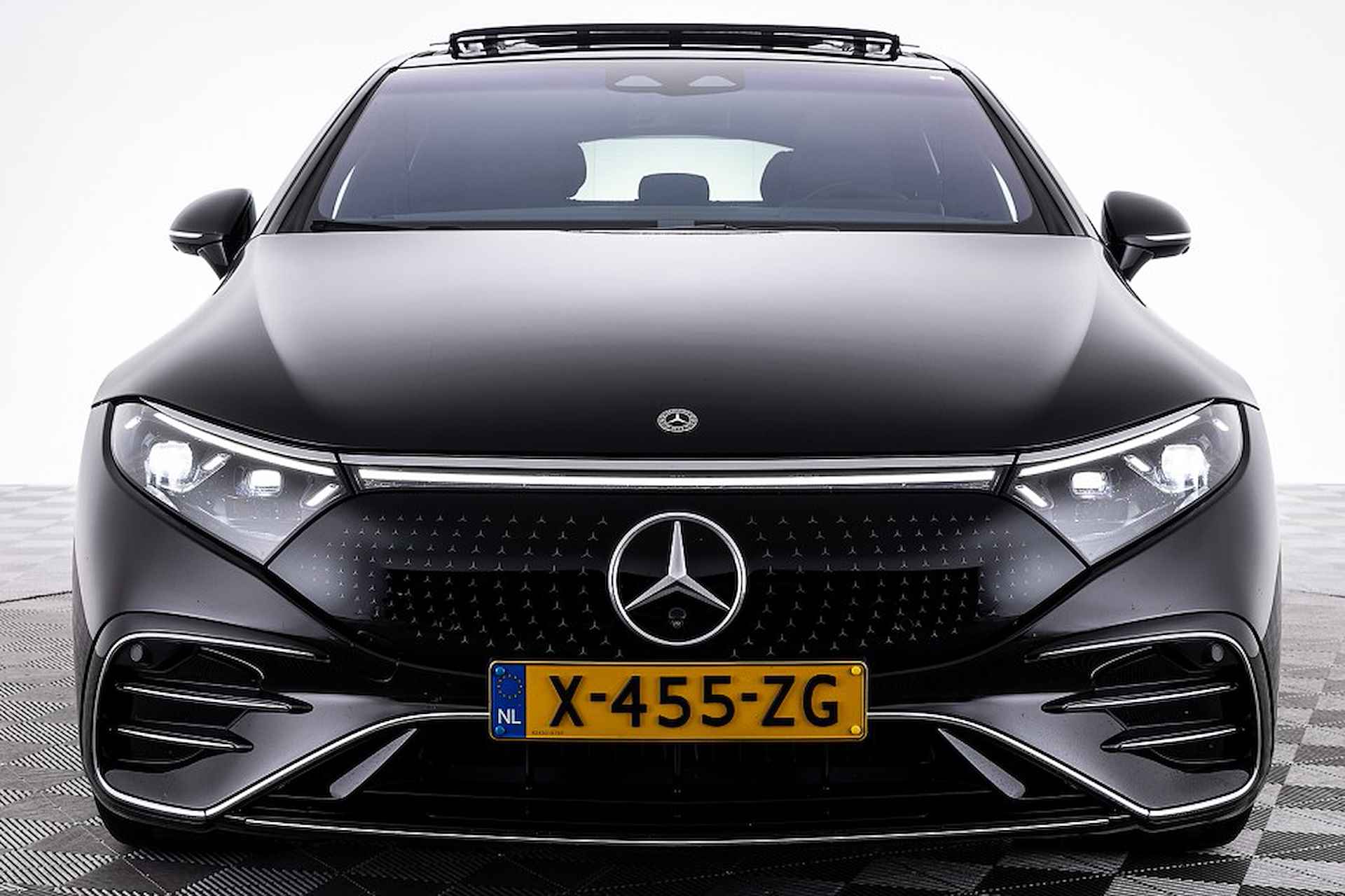 Mercedes-Benz EQS 450+ AMG Line 108 kWh ✅ 1e Eigenaar | PANORAMA | AMBIENT LIGHT | NW.PRIJS = E 135.000 . - 42/52