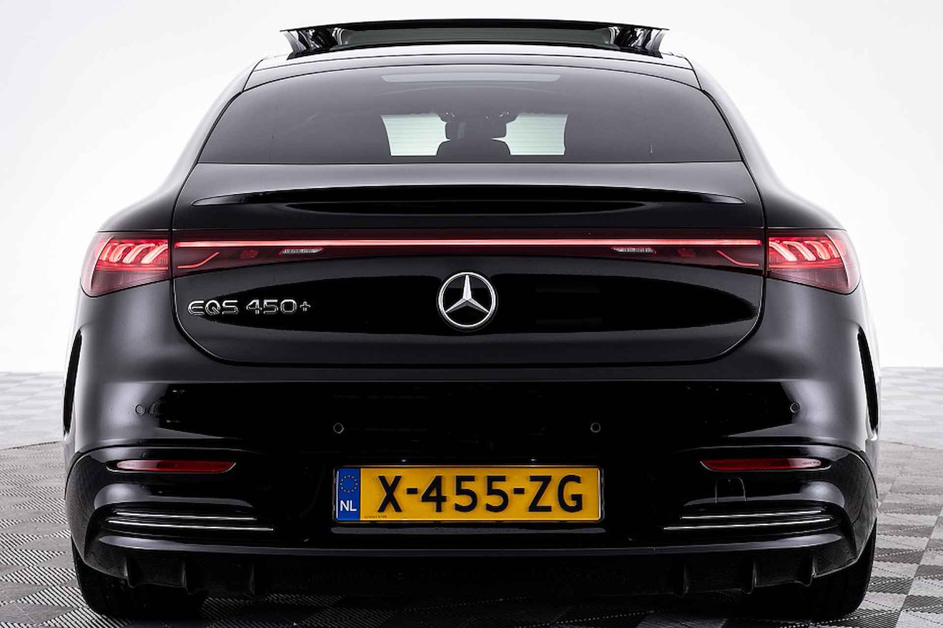 Mercedes-Benz EQS 450+ AMG Line 108 kWh ✅ 1e Eigenaar | PANORAMA | AMBIENT LIGHT | NW.PRIJS = E 135.000 . - 44/52