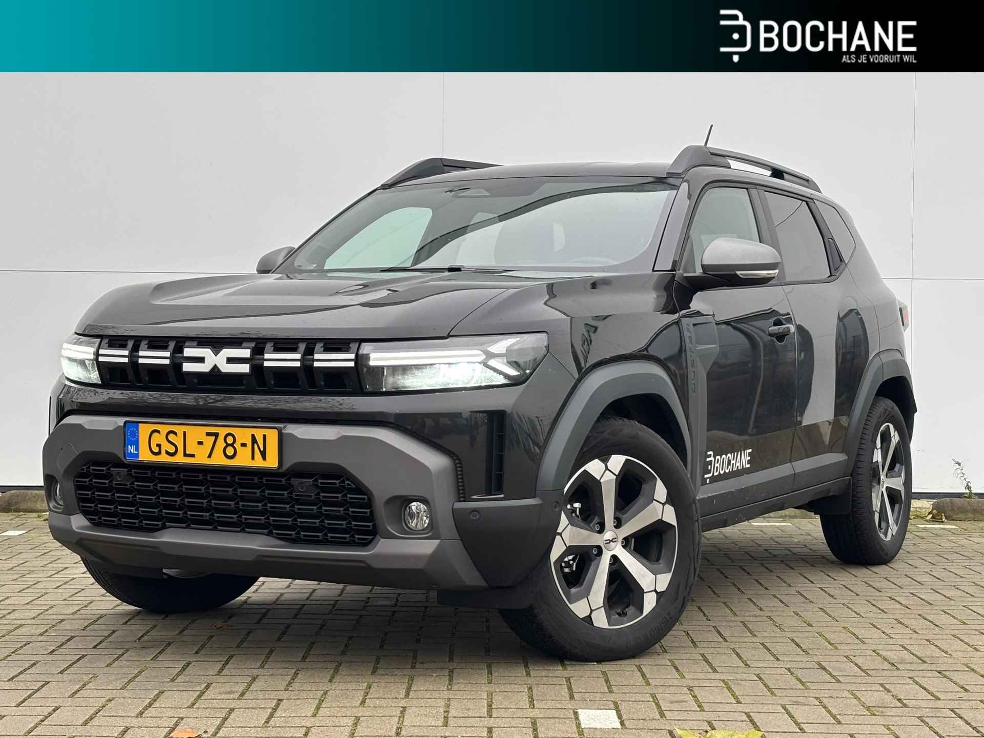 Dacia Duster BOVAG 40-Puntencheck