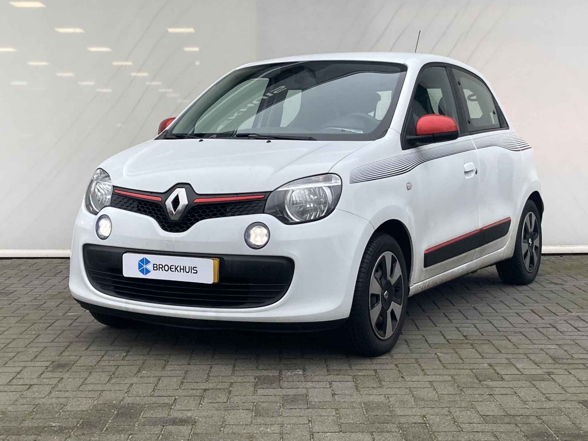 Renault Twingo BOVAG 40-Puntencheck