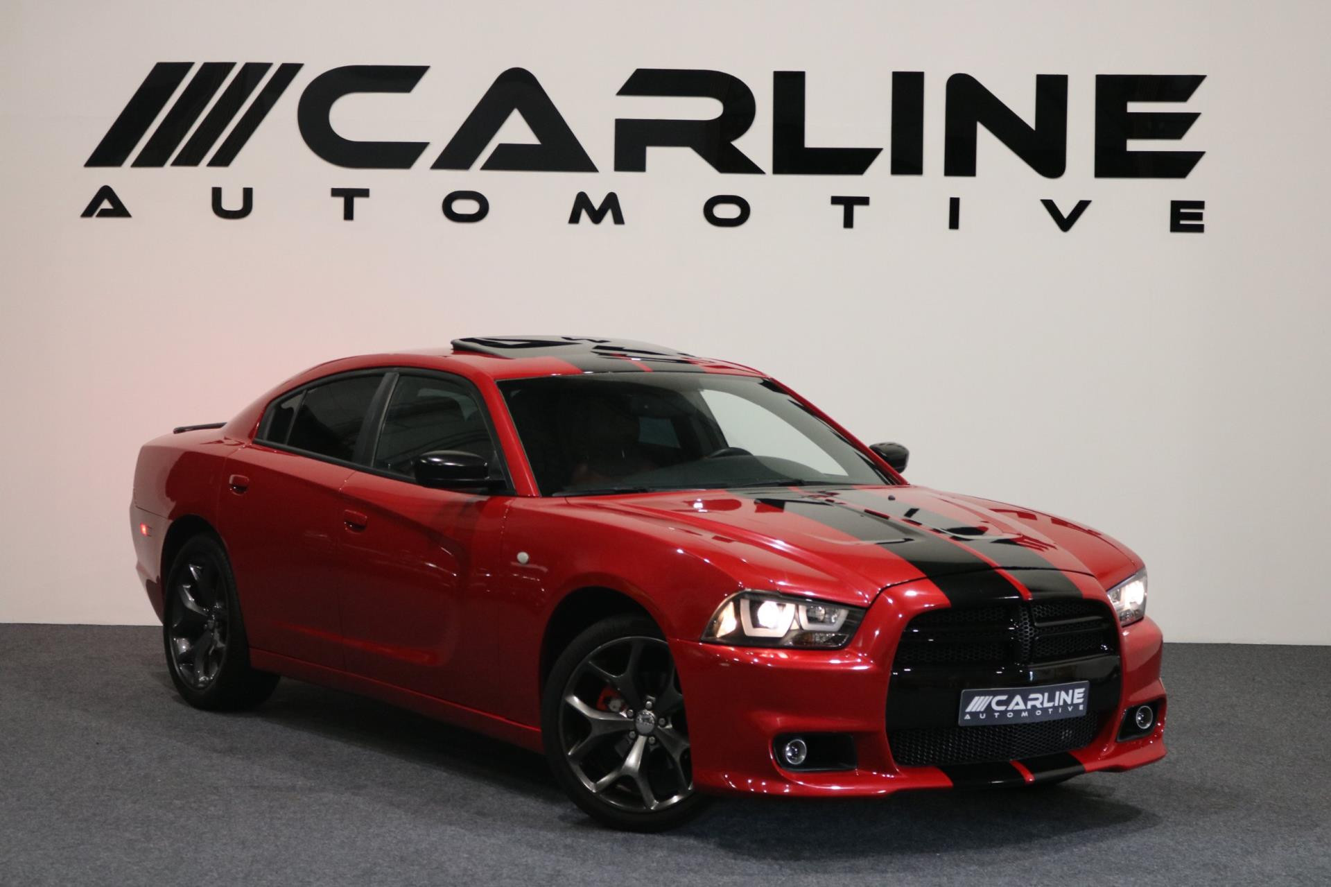 Dodge Charger 3.6 V6 AUT. SCHUIFDAK LEDER AIRCO GARANTIE NAP APK