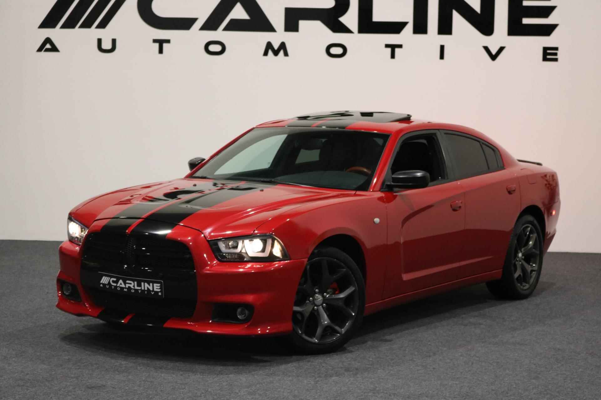 Dodge Charger 3.6 V6 AUT. SCHUIFDAK LEDER AIRCO GARANTIE NAP APK - 4/38