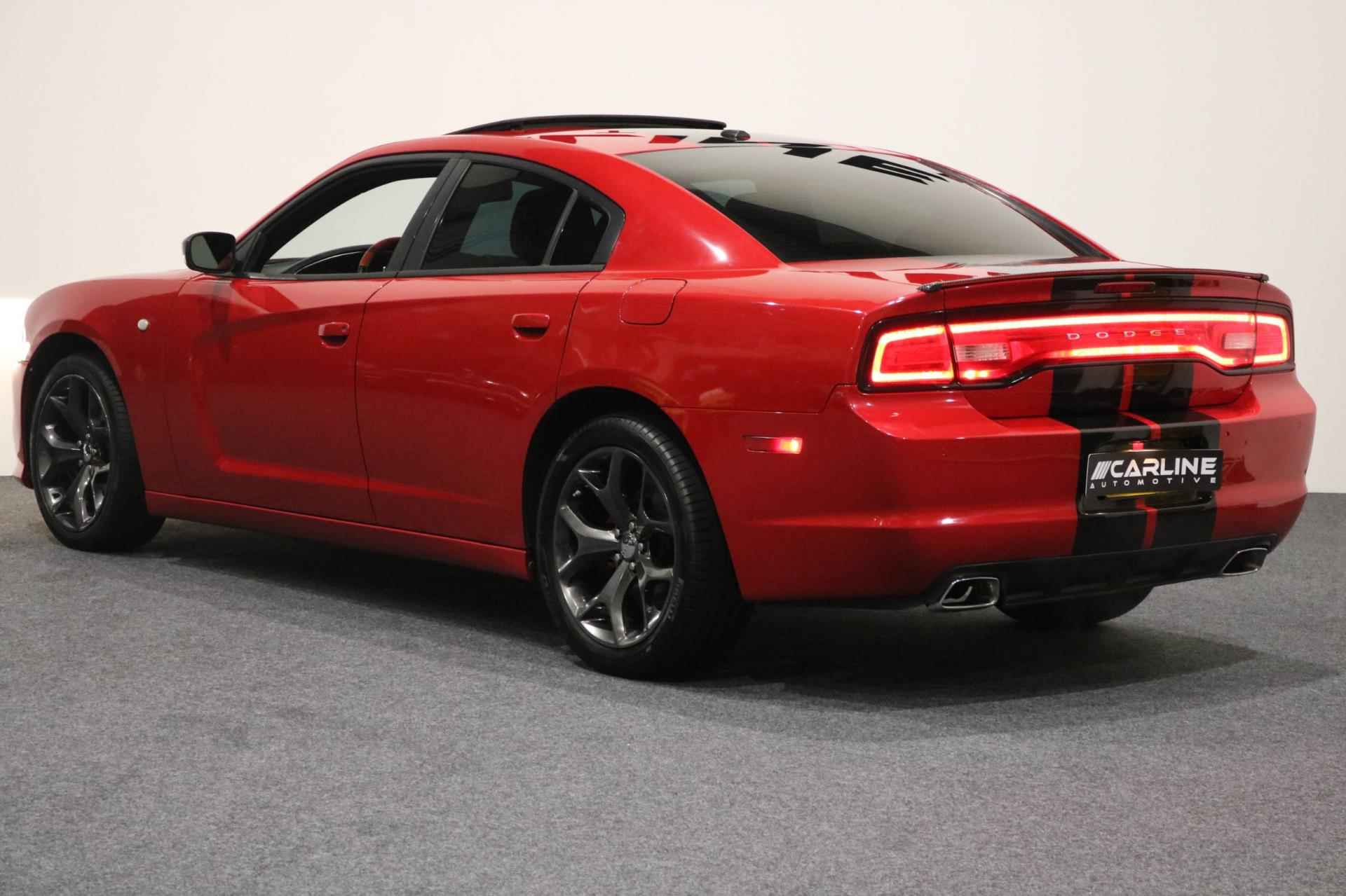 Dodge Charger 3.6 V6 AUT. SCHUIFDAK LEDER AIRCO GARANTIE NAP APK - 5/38