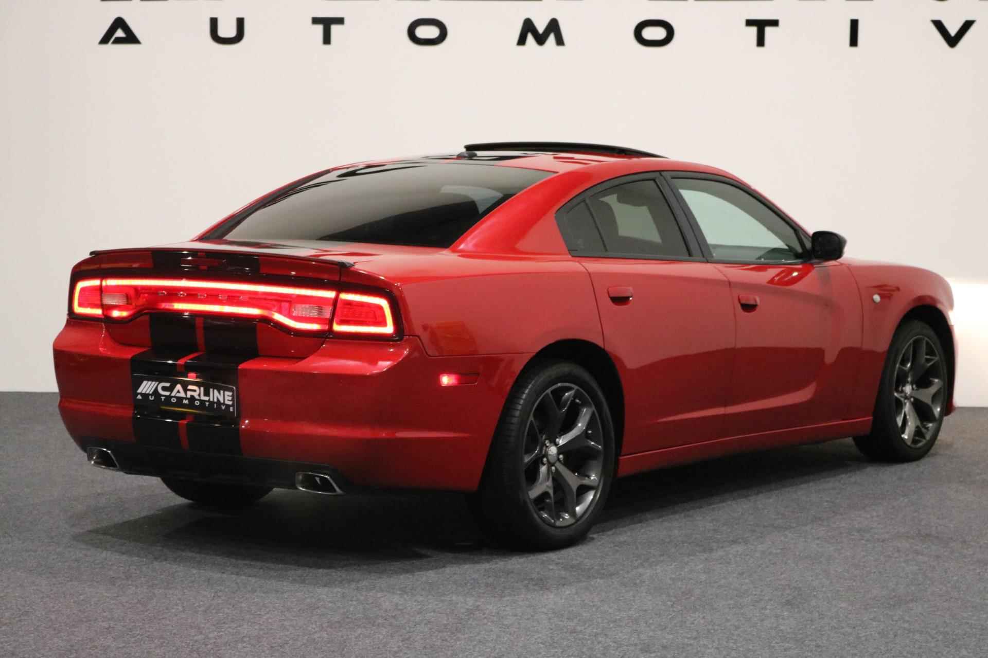 Dodge Charger 3.6 V6 AUT. SCHUIFDAK LEDER AIRCO GARANTIE NAP APK - 7/38