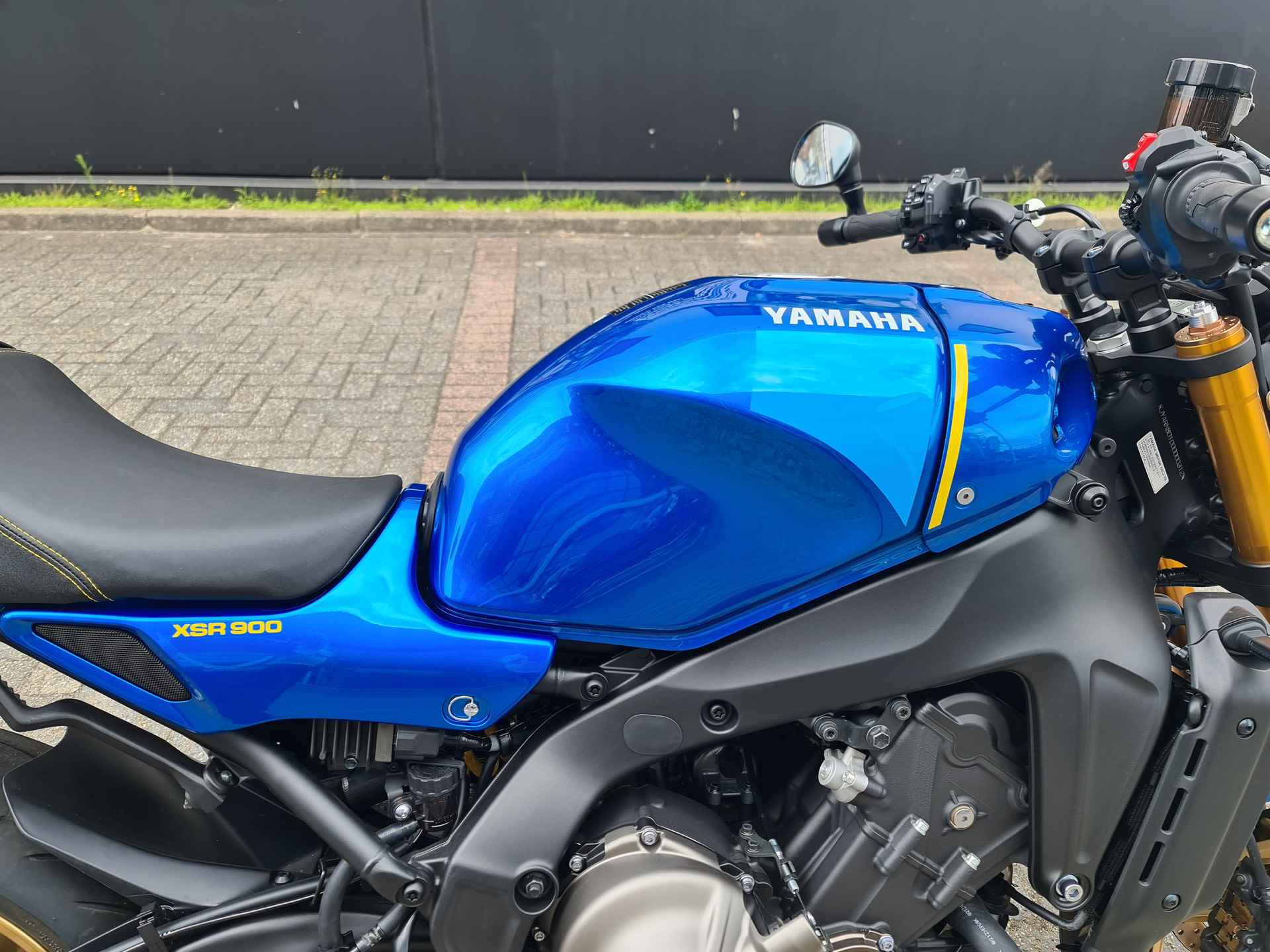 Yamaha XSR 900 - 7/20