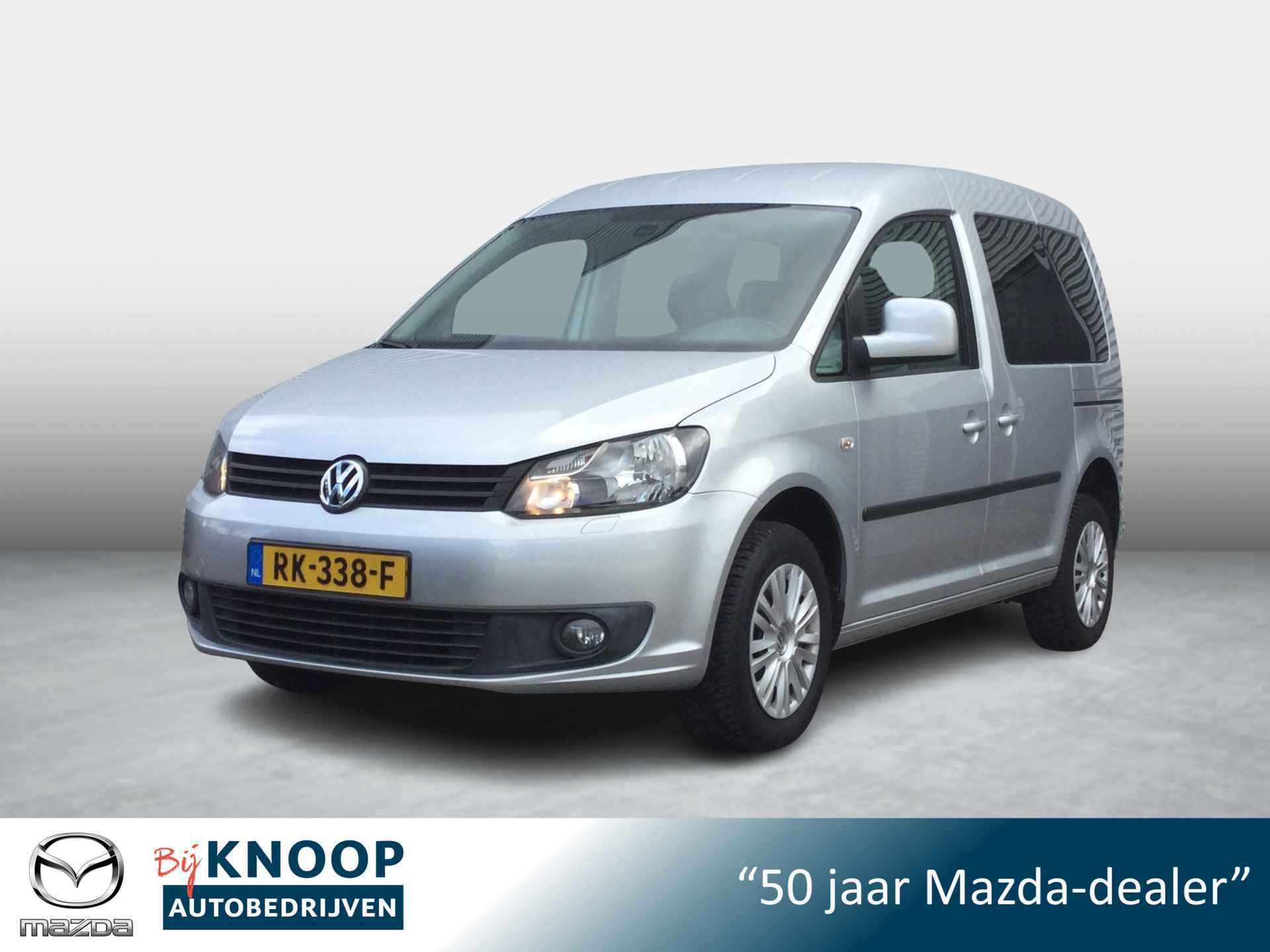 Volkswagen Caddy BOVAG 40-Puntencheck